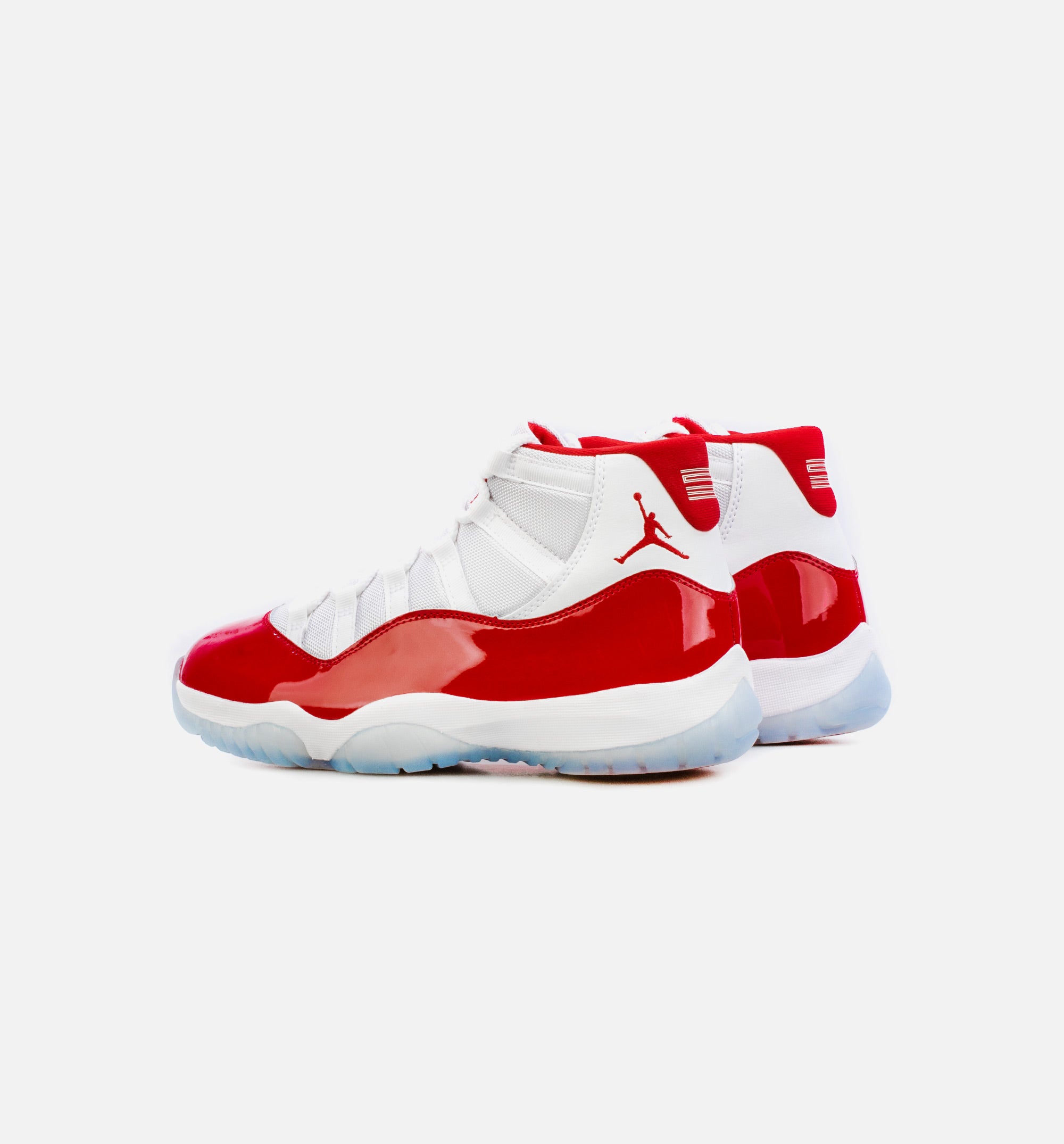 Air Jordan 11 Retro Cherry Mens Lifestyle Shoe - White/Red Limit One Per Customer、mySite、dreamappss