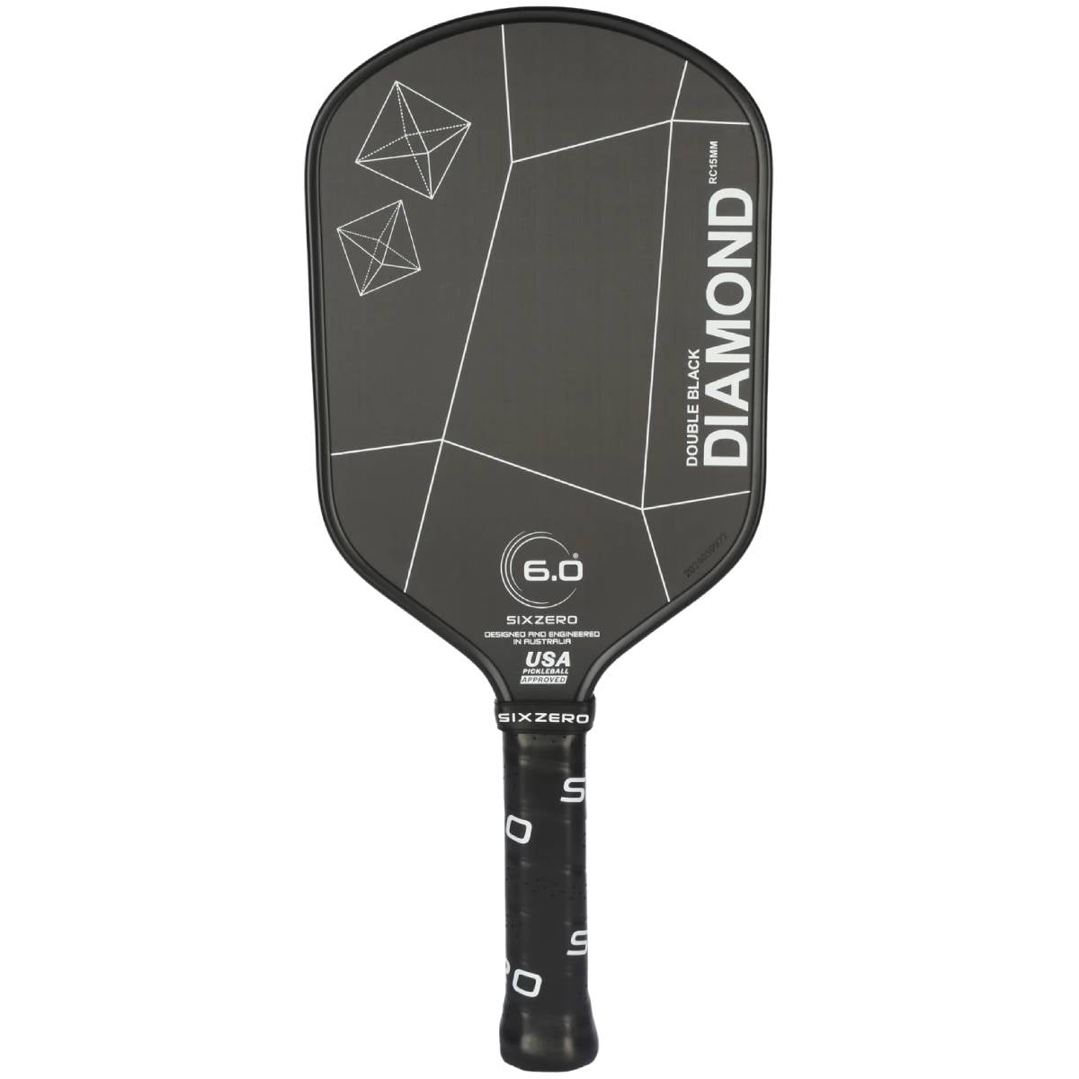 Six Zero Double Black Diamond Elongated - Demo Rental