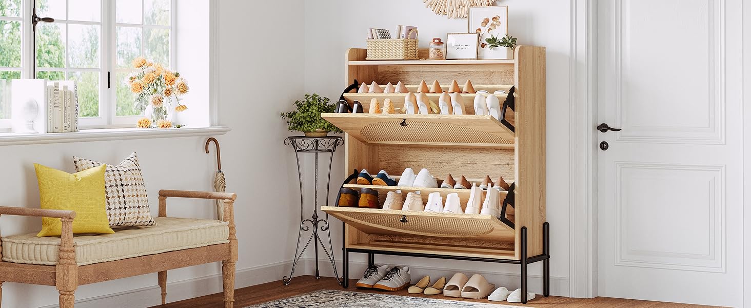 shoe cabinet
