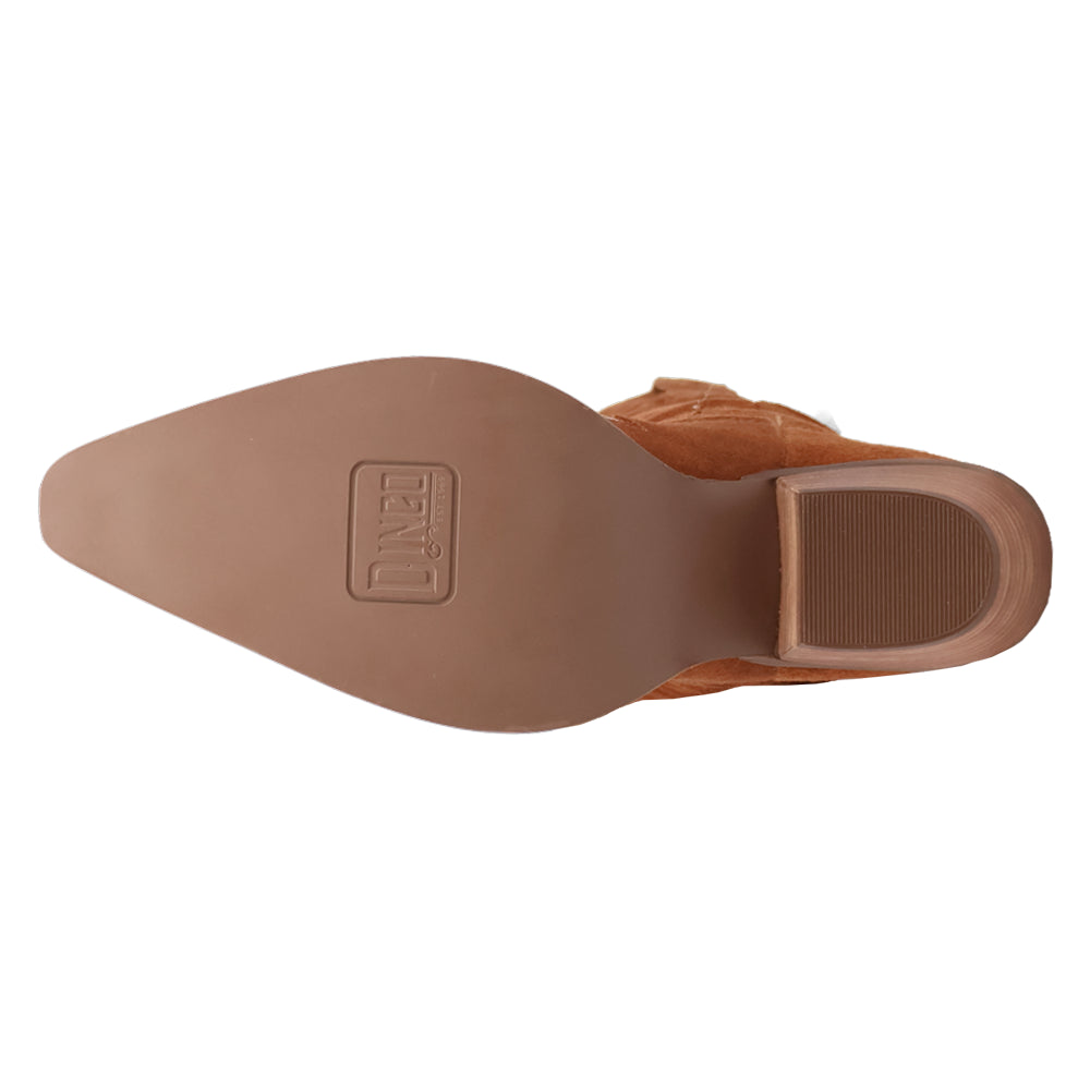 Super Star Fringe Tooled Inlay Snip Toe Cowboy Boots、mySite、gtrtttuynbv