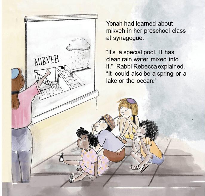  Yonah and the Mikveh Fish、mySite、elrpsem3k