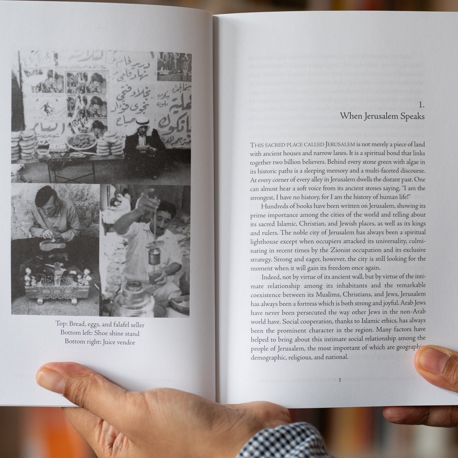 Jerusalem: Arab Social Life, Traditions, and Everyday Pleasures in the 20th Century、mySite、topwebapps