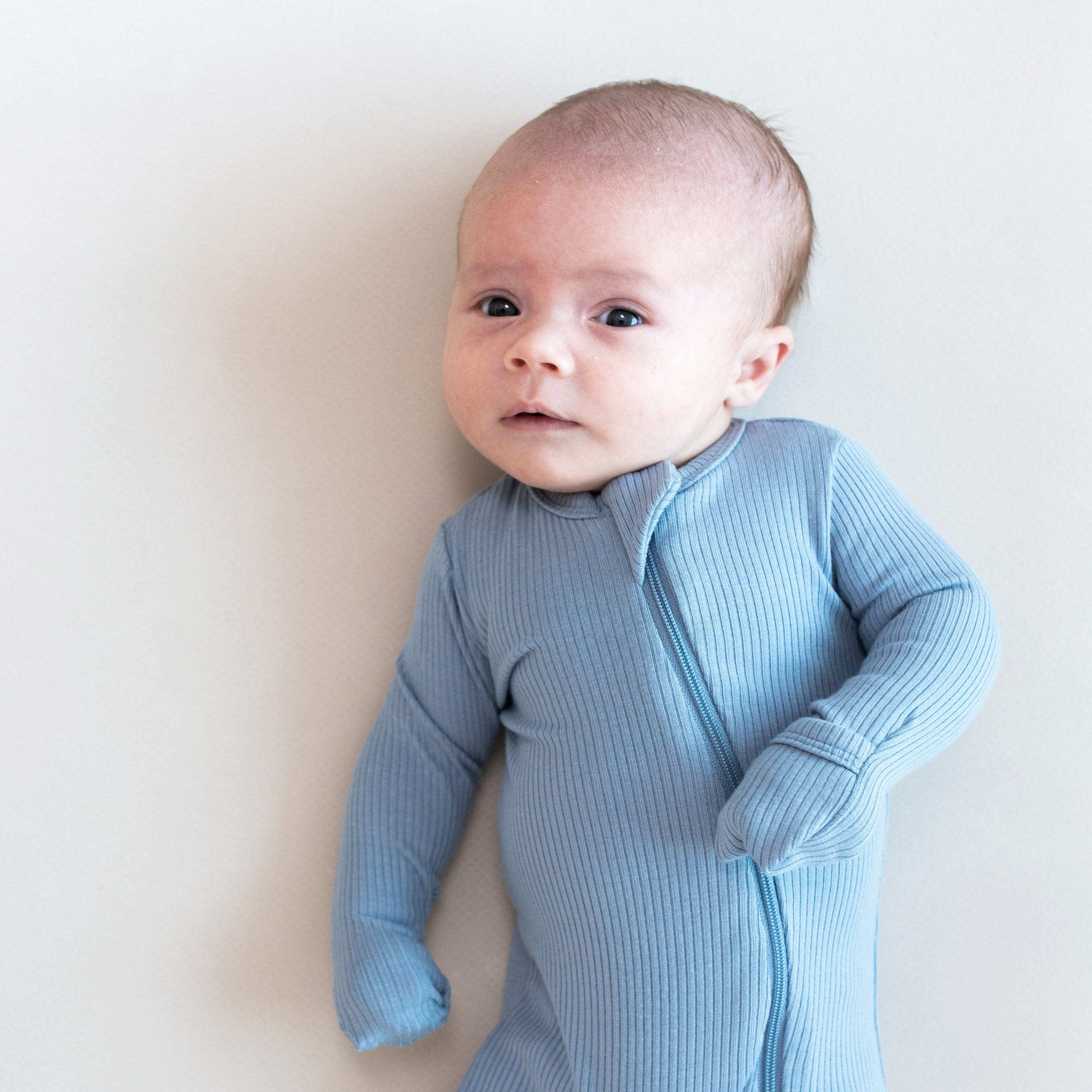  Ribbed Zipper Romper in Slate、mySite、layawaytickets