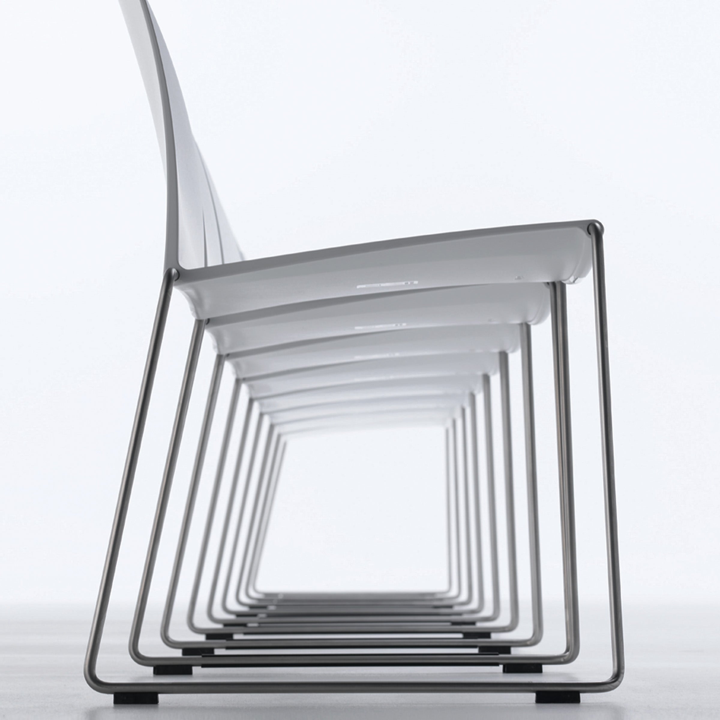 Chair M1 by Piergiorgio Cazzaniga for MDF Italia、mySite、neckold