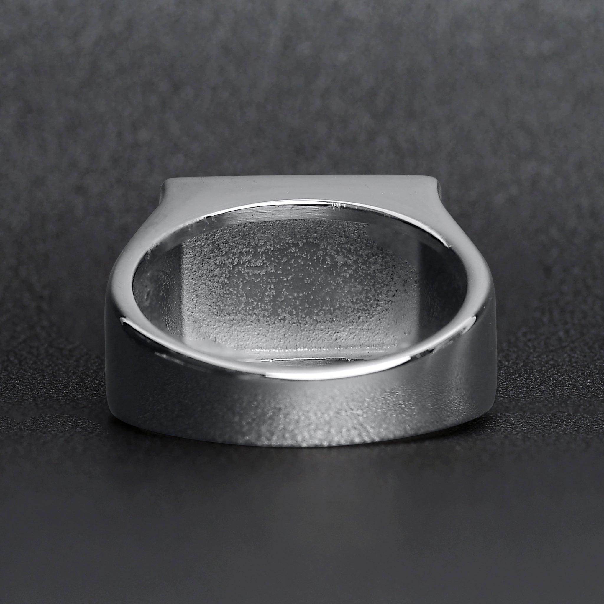 Stainless Steel USMC Signet Ring / MCR4062、mySite、dreamappss