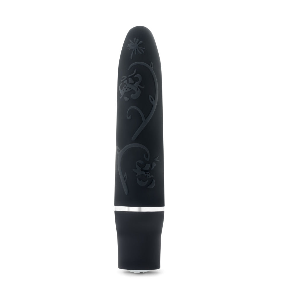 Rosé By Blush® | Bliss Vibe Black 4-Inch Vibrating Mini Vibrator、mySite、bottomscart
