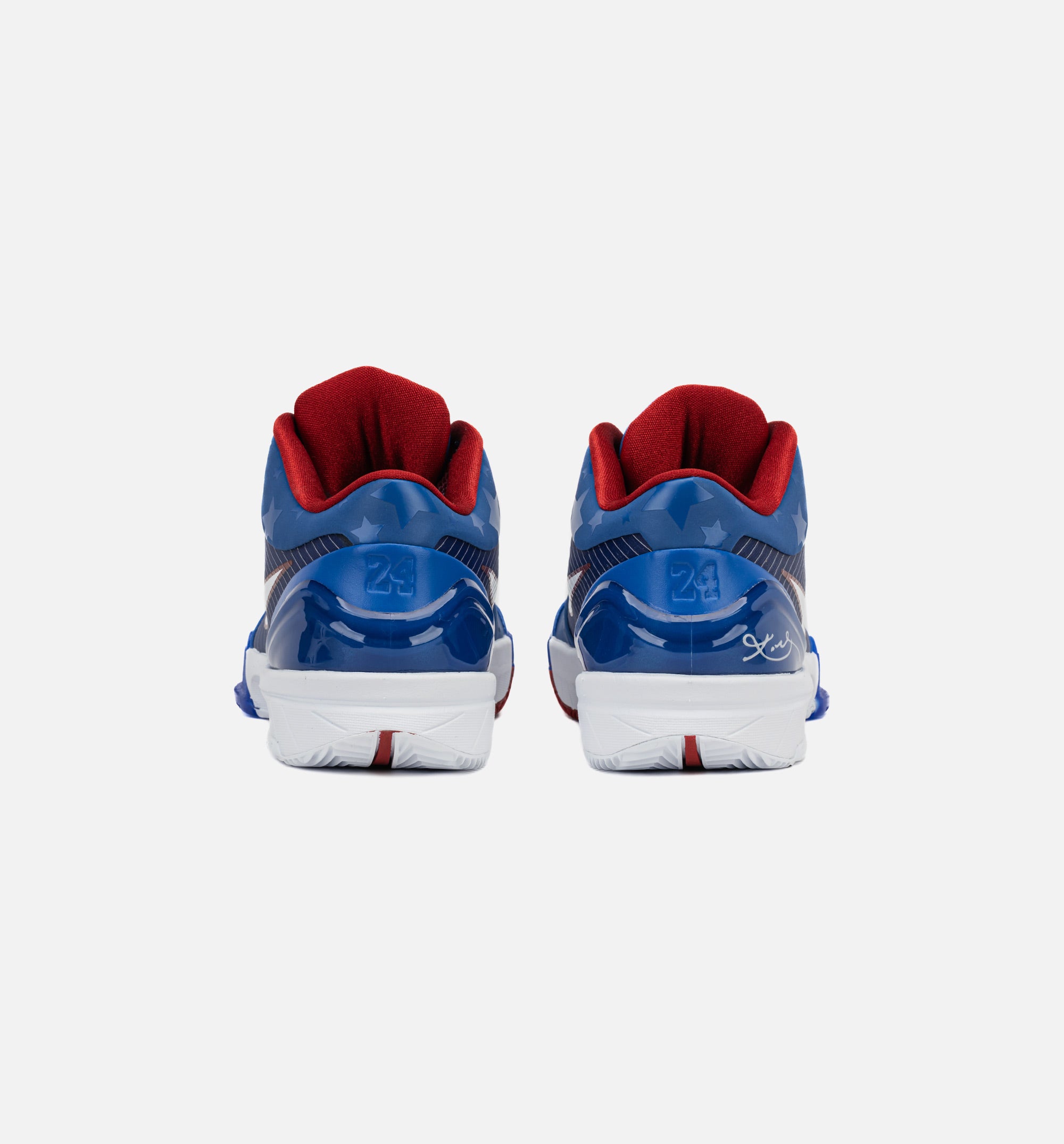 Kobe 4 Protro Philly Mens Lifestyle Shoe - Varsity Royal/White/University Red Limit One Per Customer、mySite、dreamappss