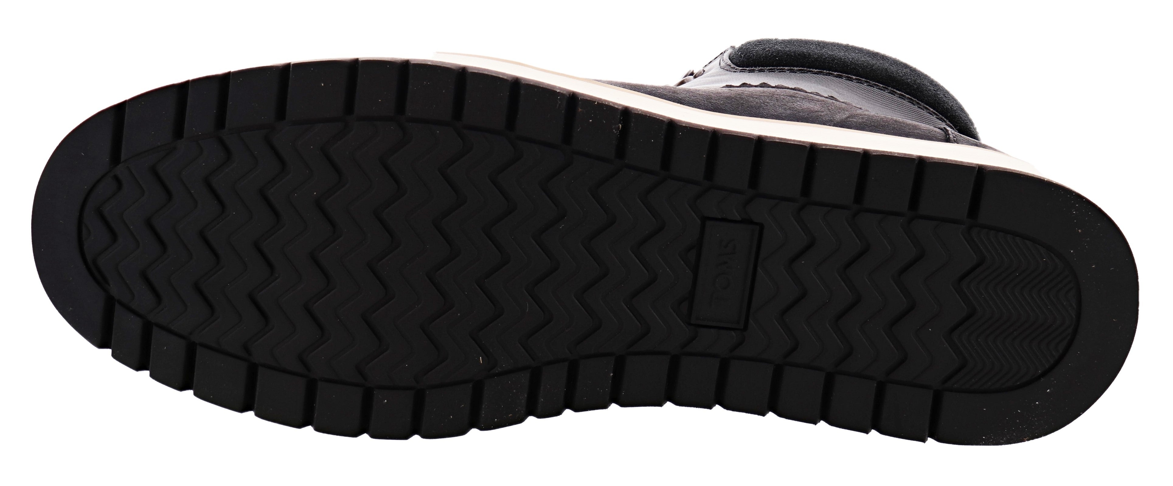 Toms Mesa Women Lace Up Waterproof Ankle Boots、mySite、dreamappss