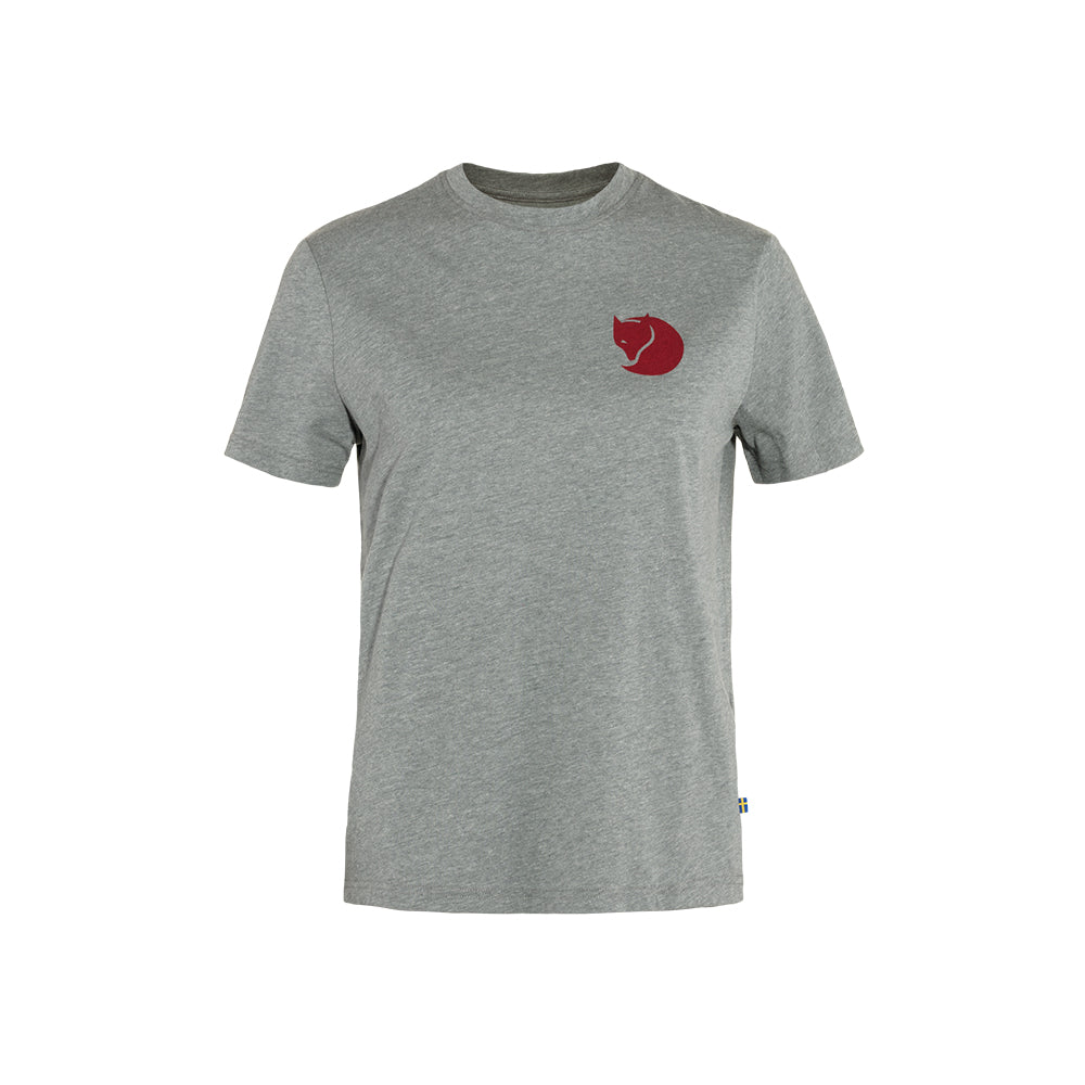 Fox Boxy Logo Tee W、mySite、garagedoors4me