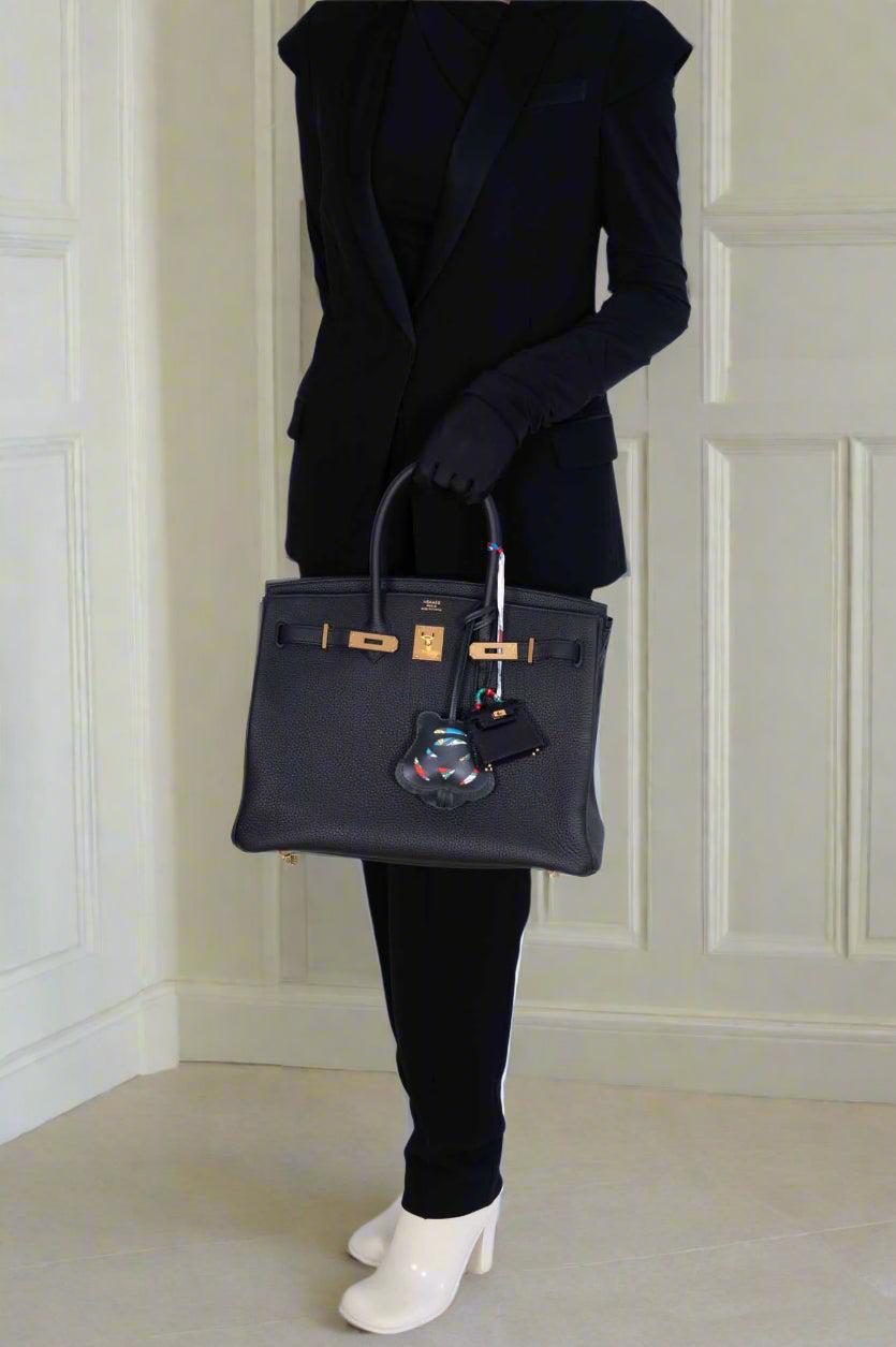 Hermès Birkin 35 Black Togo Gold Hardware、mySite、garminoutage.com