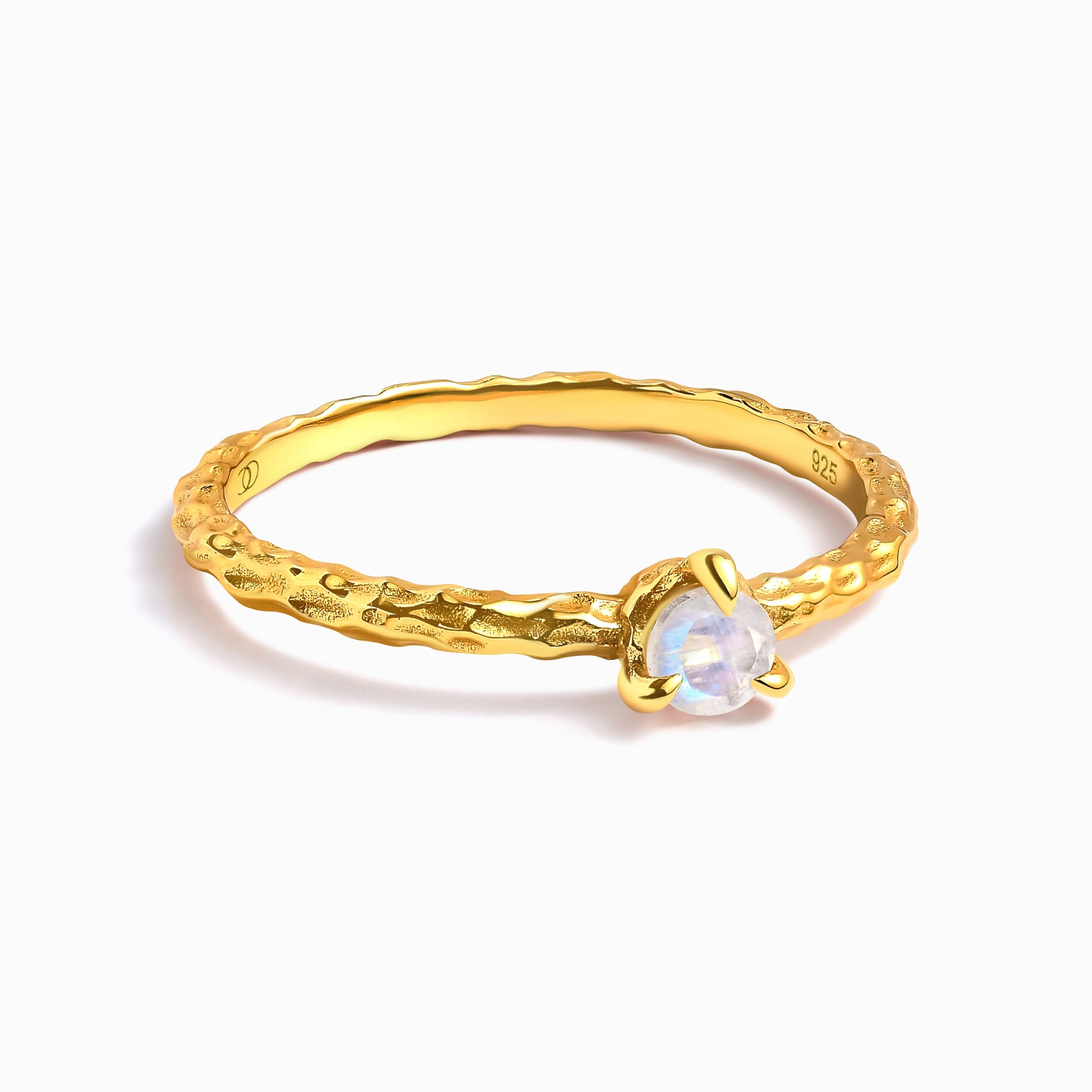 Moonstone Dainty Ring - Dream、mySite、hinf8tx79
