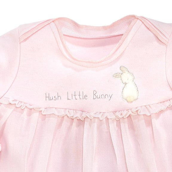 RETIRED - Hush Bunny Newborn Gown、mySite、g9winljtr