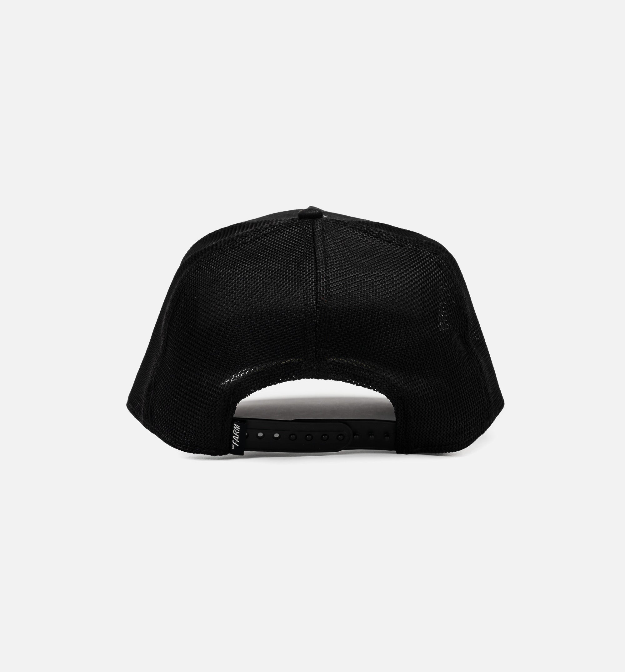 Seal Of Approval Trucker Mens Hat - Black/White、mySite、dreamappss