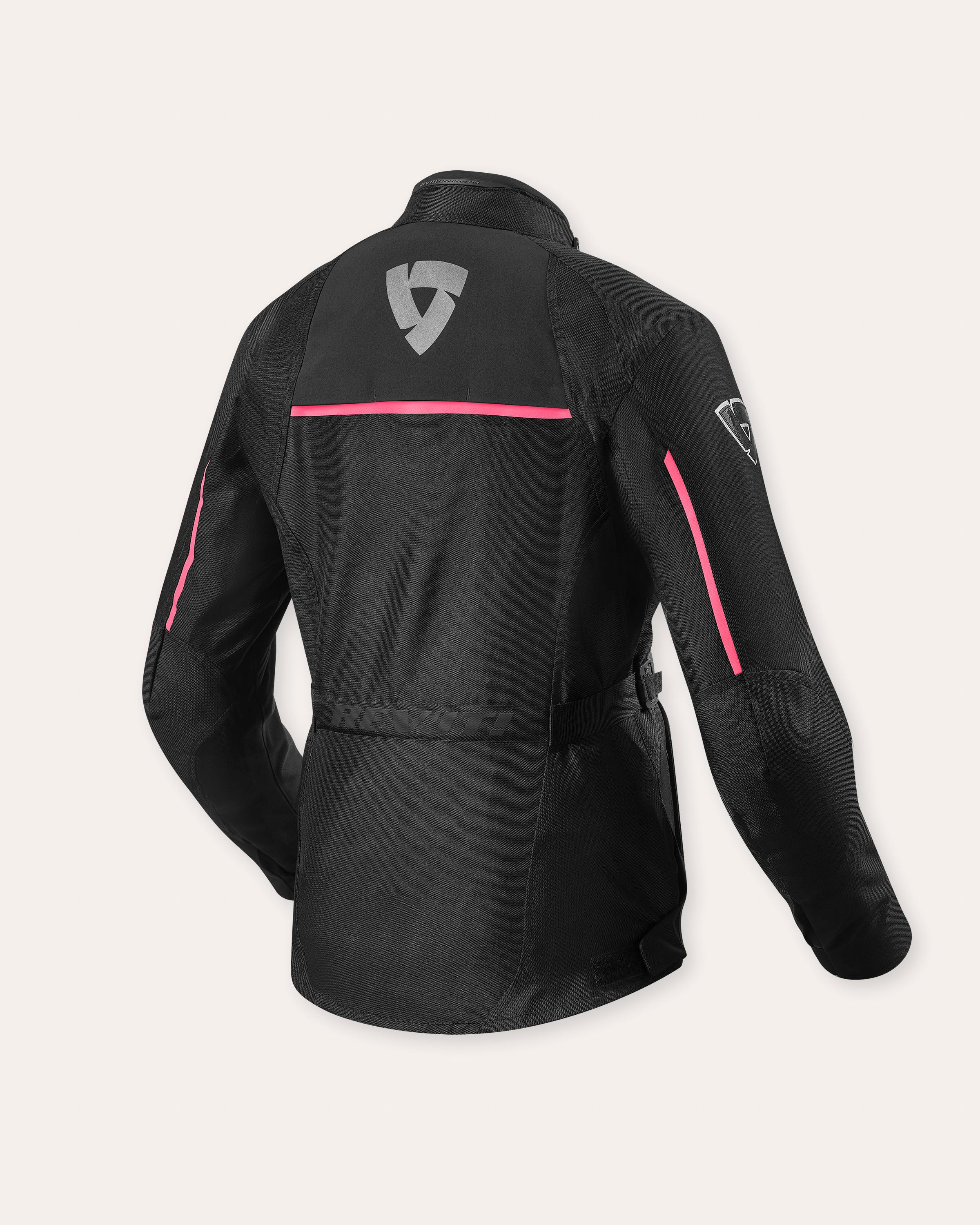 Jacket Voltiac 2 Ladies | Black-Fuchsia、mySite、dreamappss