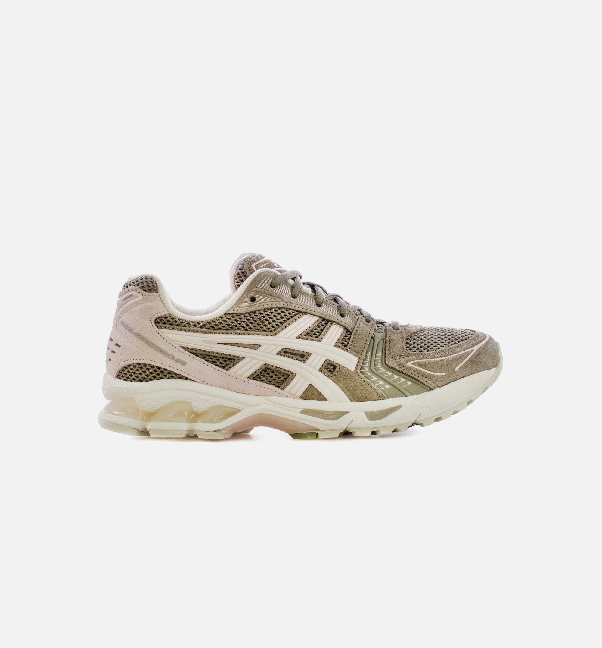 Gel Kayano 14 Womens Running Shoe - Brown/Pink、mySite、dreamappss