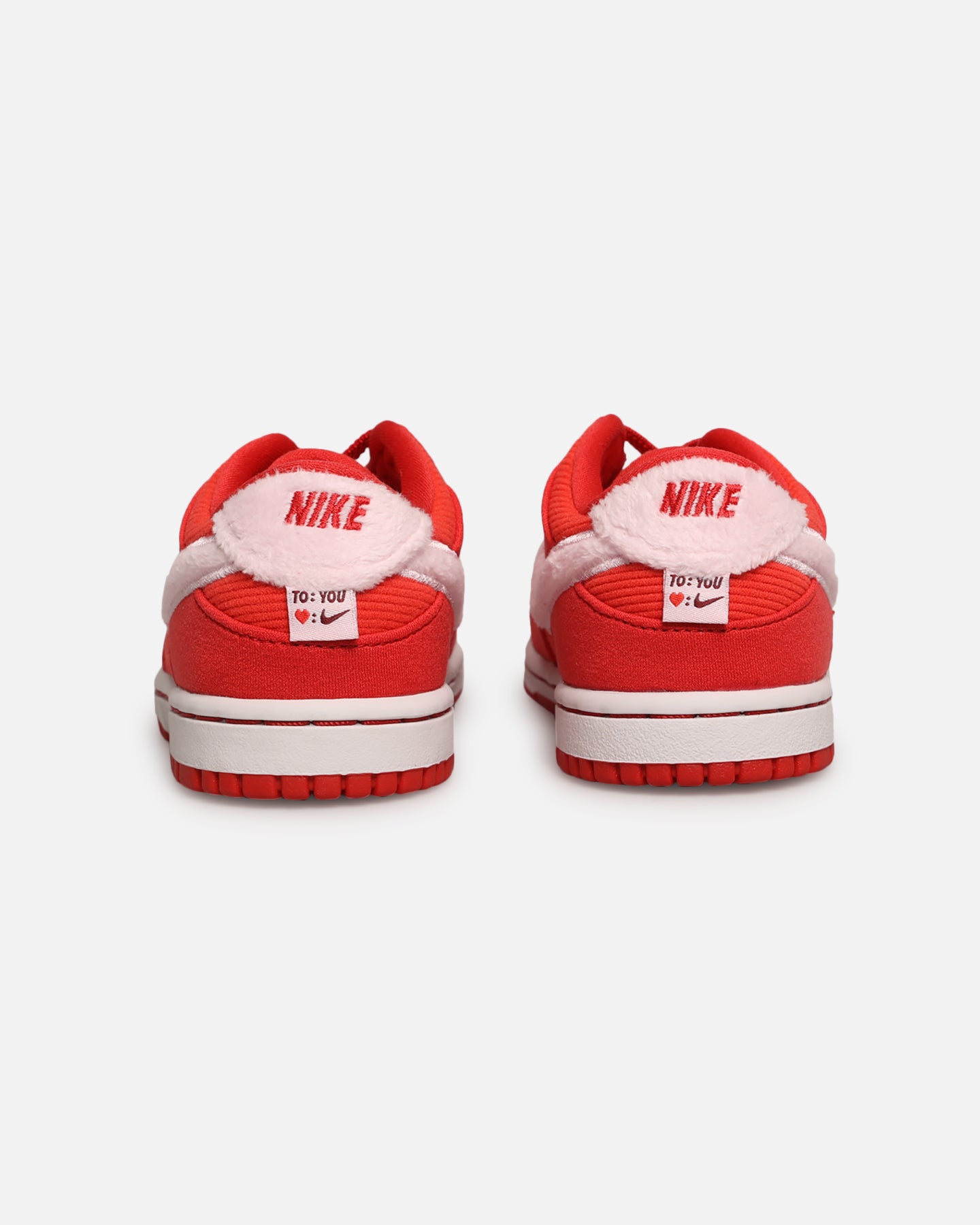 Nike Toddlers' Dunk Low (TD) Red、mySite、zt4zffjzw