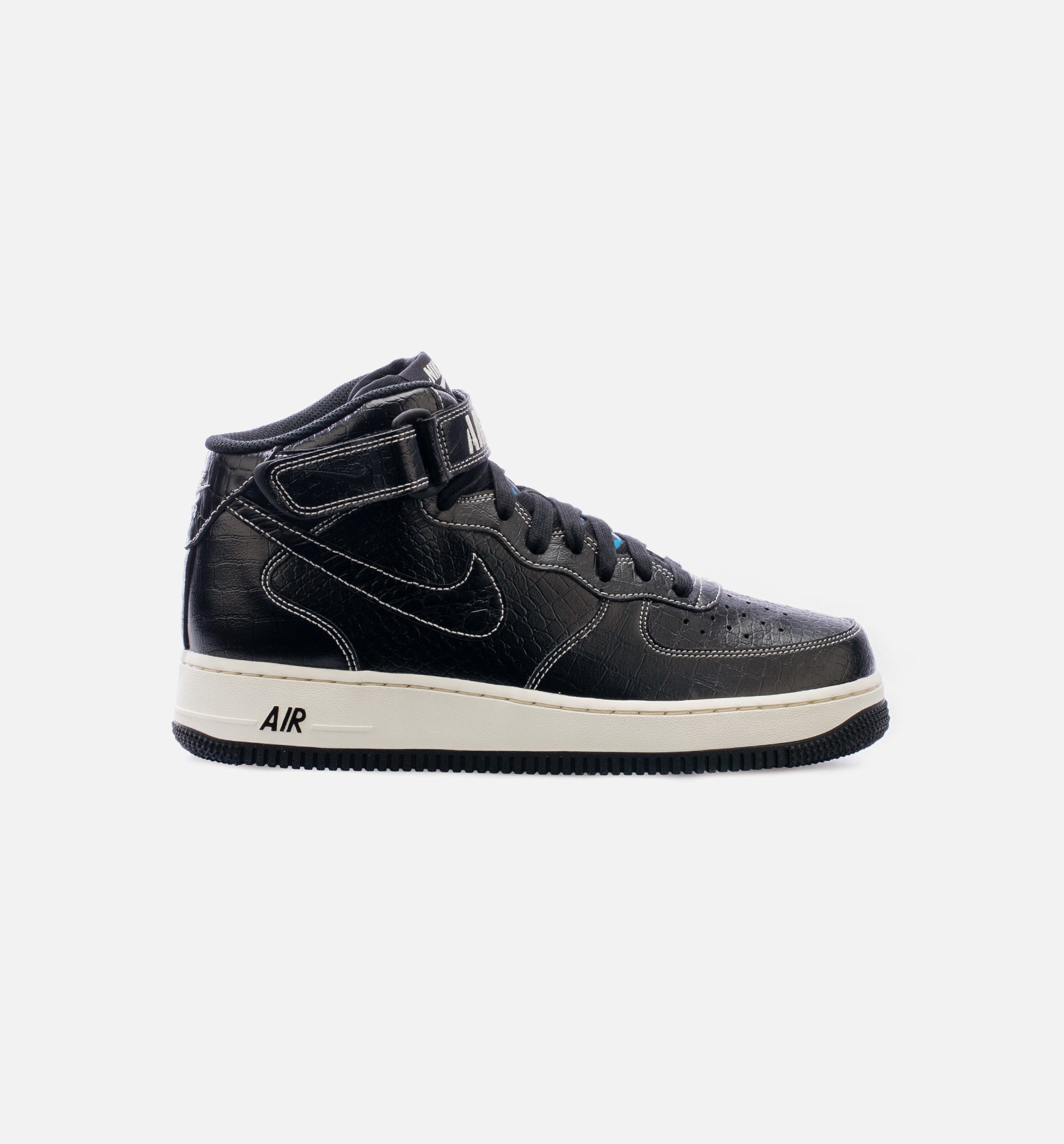 Air Force 1 Mid Our Force 1 Mens Lifestyle Shoe - Black、mySite、dreamappss