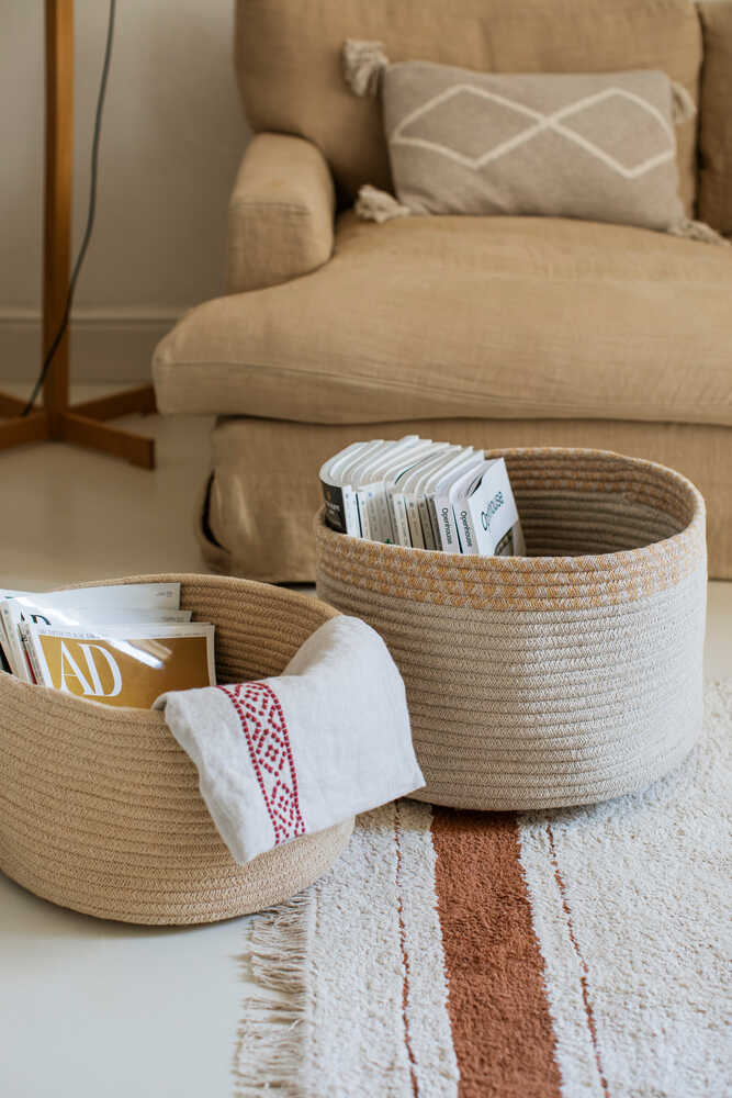 STORAGE BASKET GRAM GOLDEN、mySite、gigharbornorthrealestate