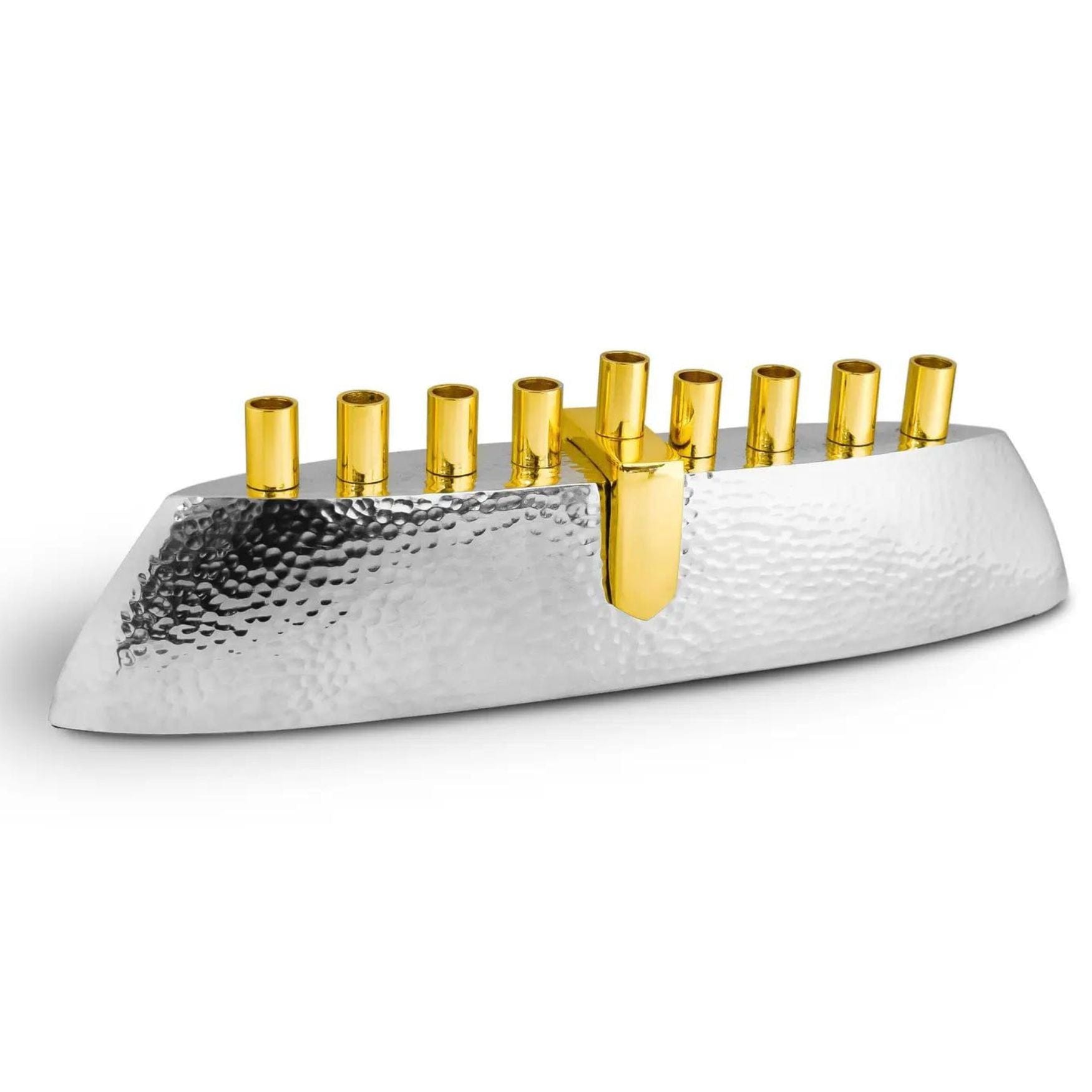 Hammered Boat Menorah、mySite、topwebapps