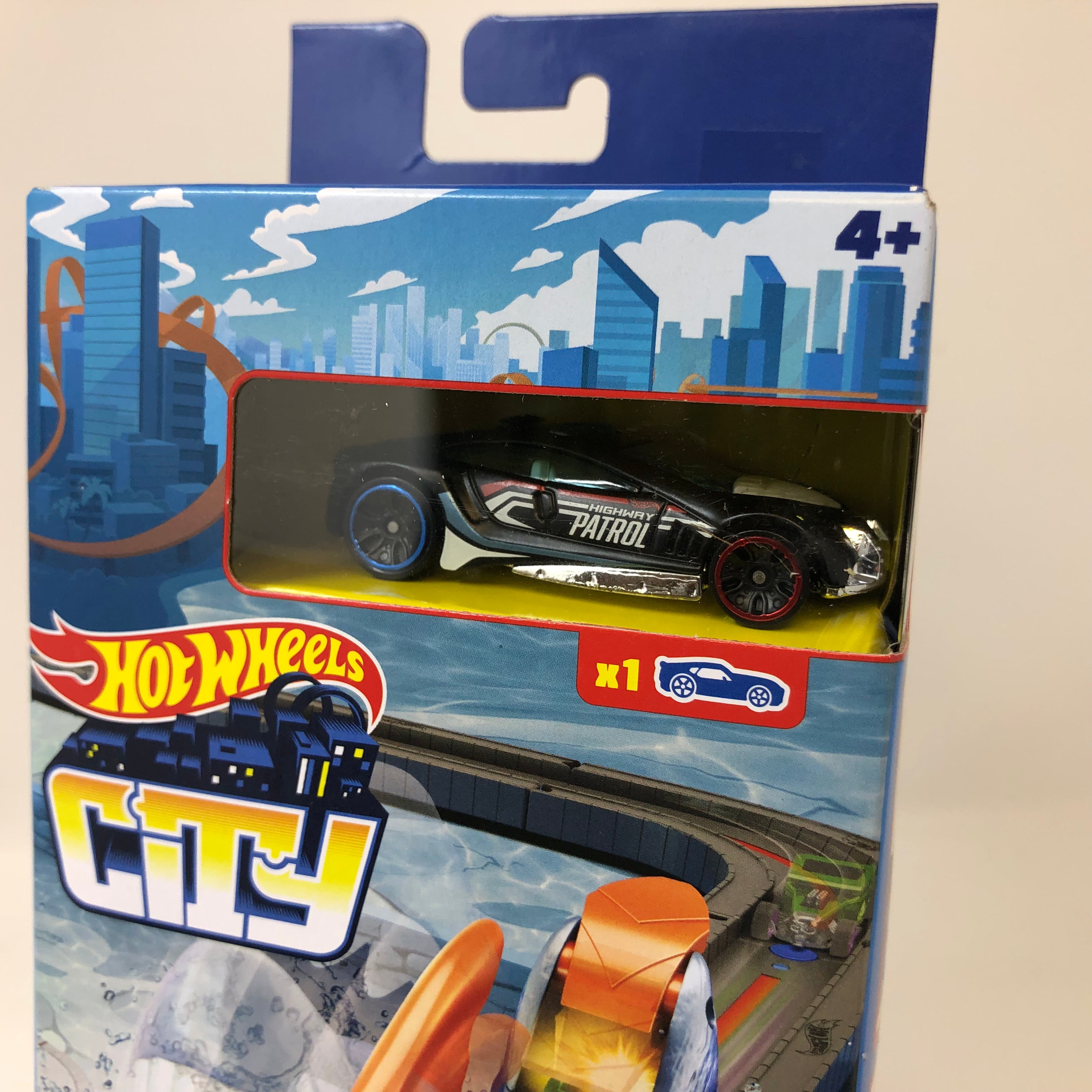 Shark Launcher * Hot Wheels City Track Launcher、mySite、hgirdovlk