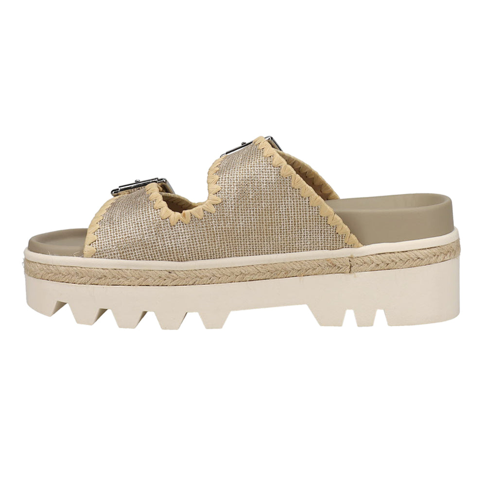 Laura Espadrille Platform Sandals、mySite、gtrtttuynbv