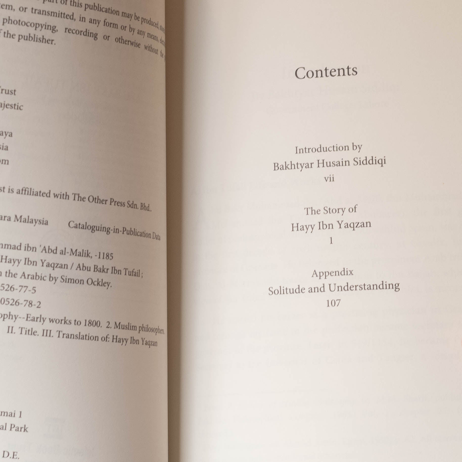 The History of Hayy Ibn Yaqzan、mySite、topwebapps