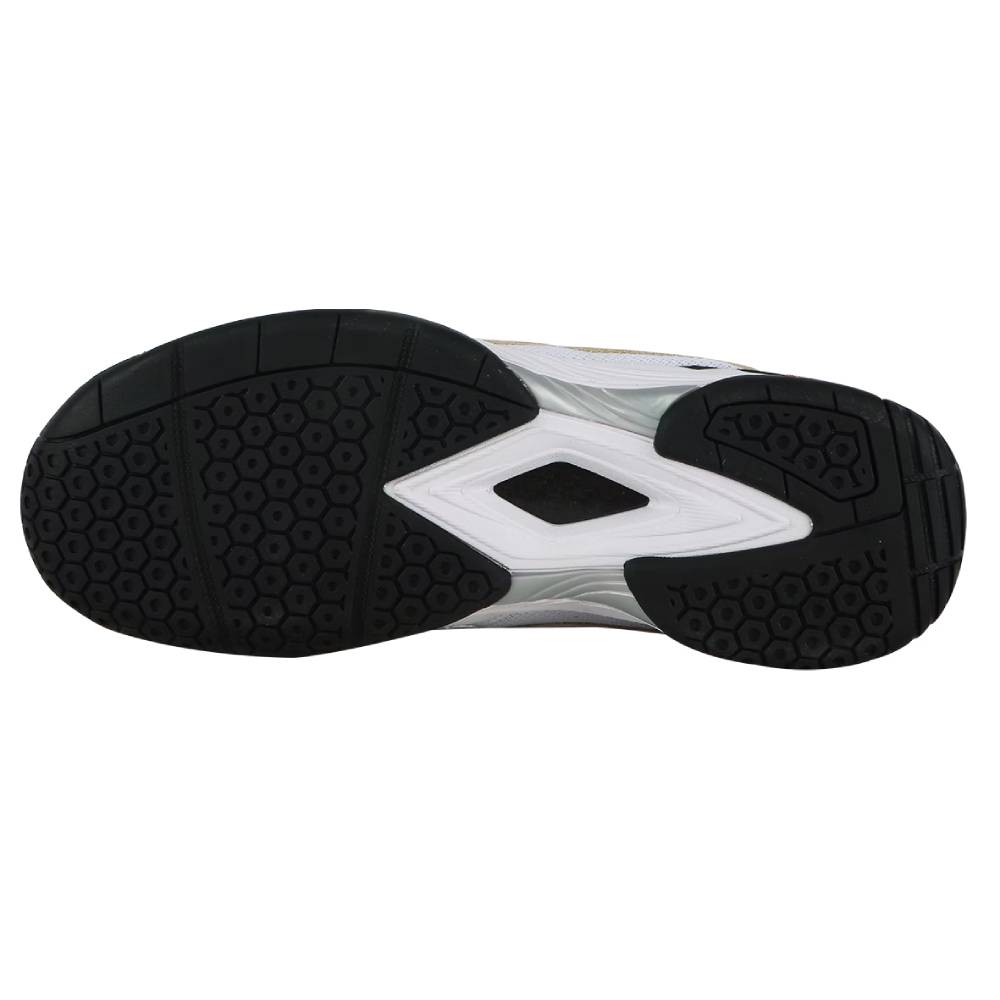 FZ Forza Moviam Men's Indoor Court Shoe (White/Black)