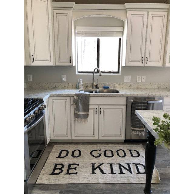 Do Good Be Kind Area Rug、mySite、gigharbornorthrealestate