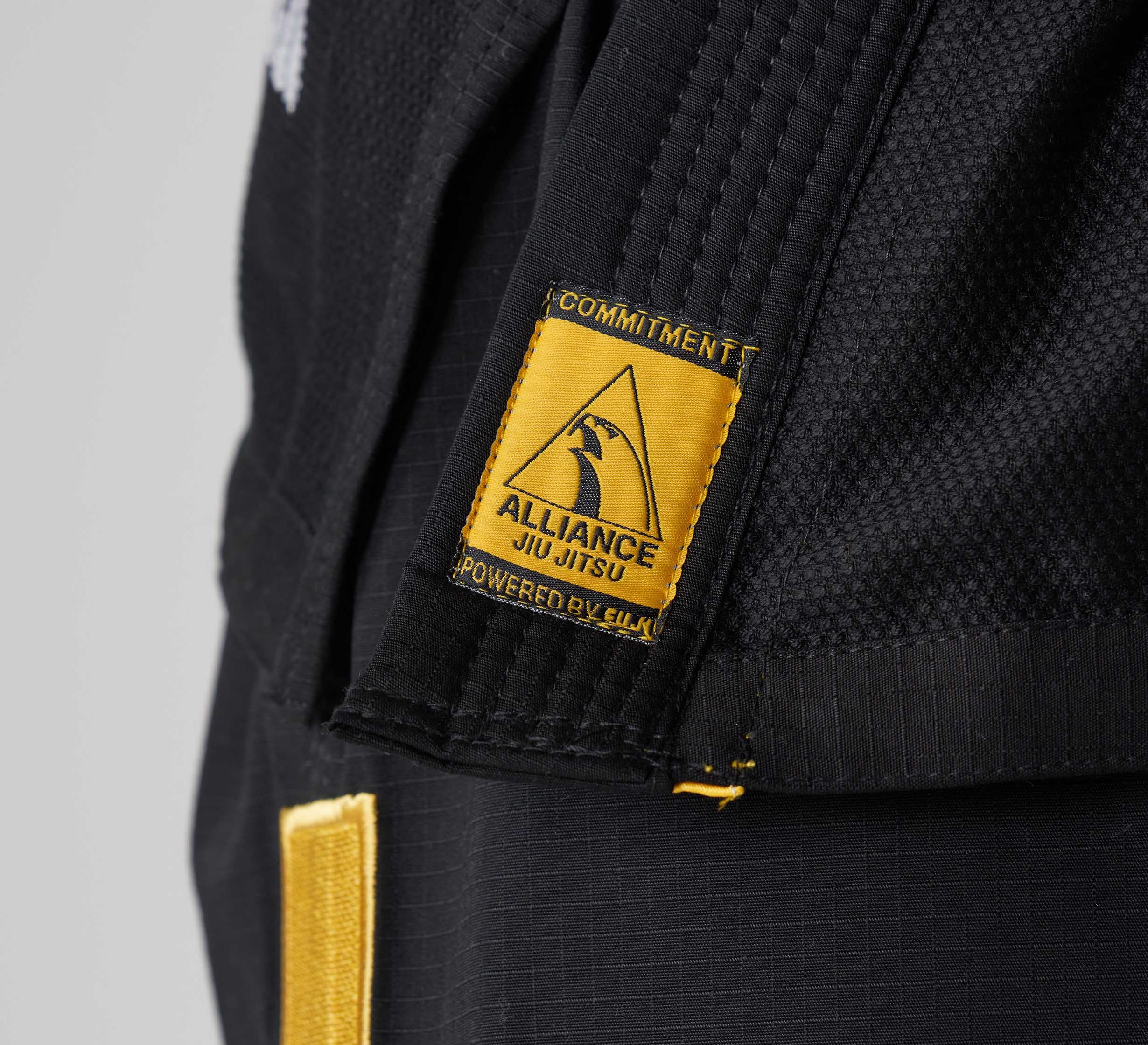 FUJI x Alliance Sekai BJJ Gi Black、mySite、gigharbornorthrealestate