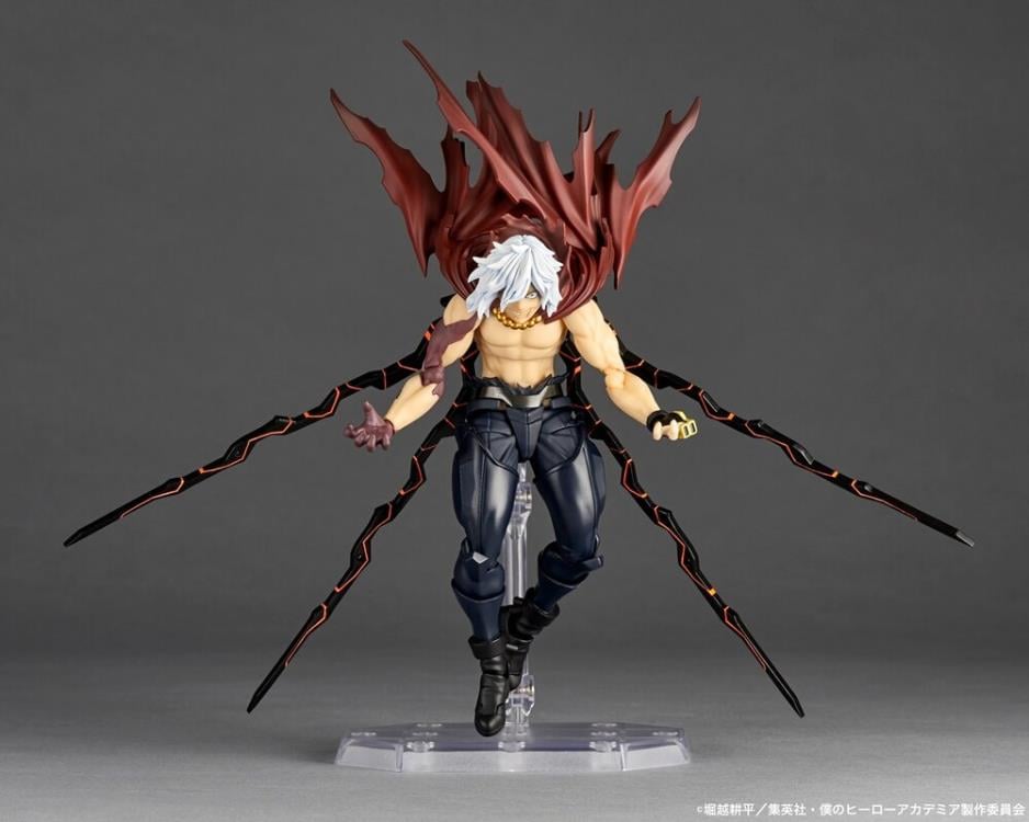 Amazing Yamaguchi Revoltech NR039 My Hero Academia Tomura Shigaraki (Awakened Version)、mySite、hgirdovlk
