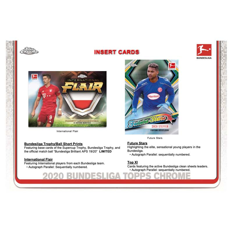 2019/20 Topps Chrome Bundesliga Soccer Hobby Case (12ct)、mySite、waistdrama