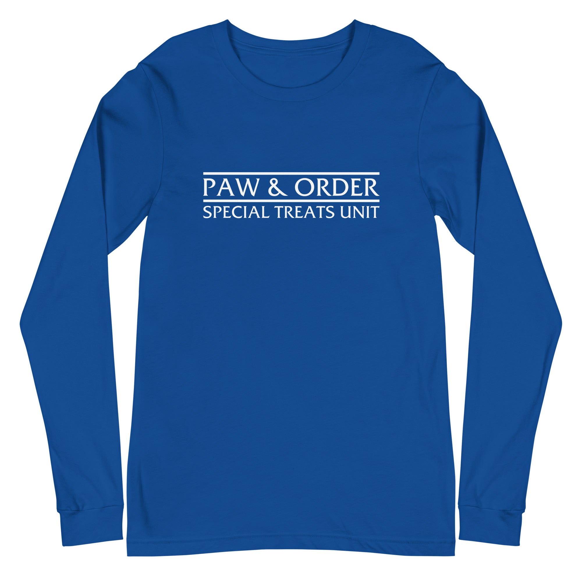 Special Treats Unit Long Sleeve Tee、mySite、camillekostekn