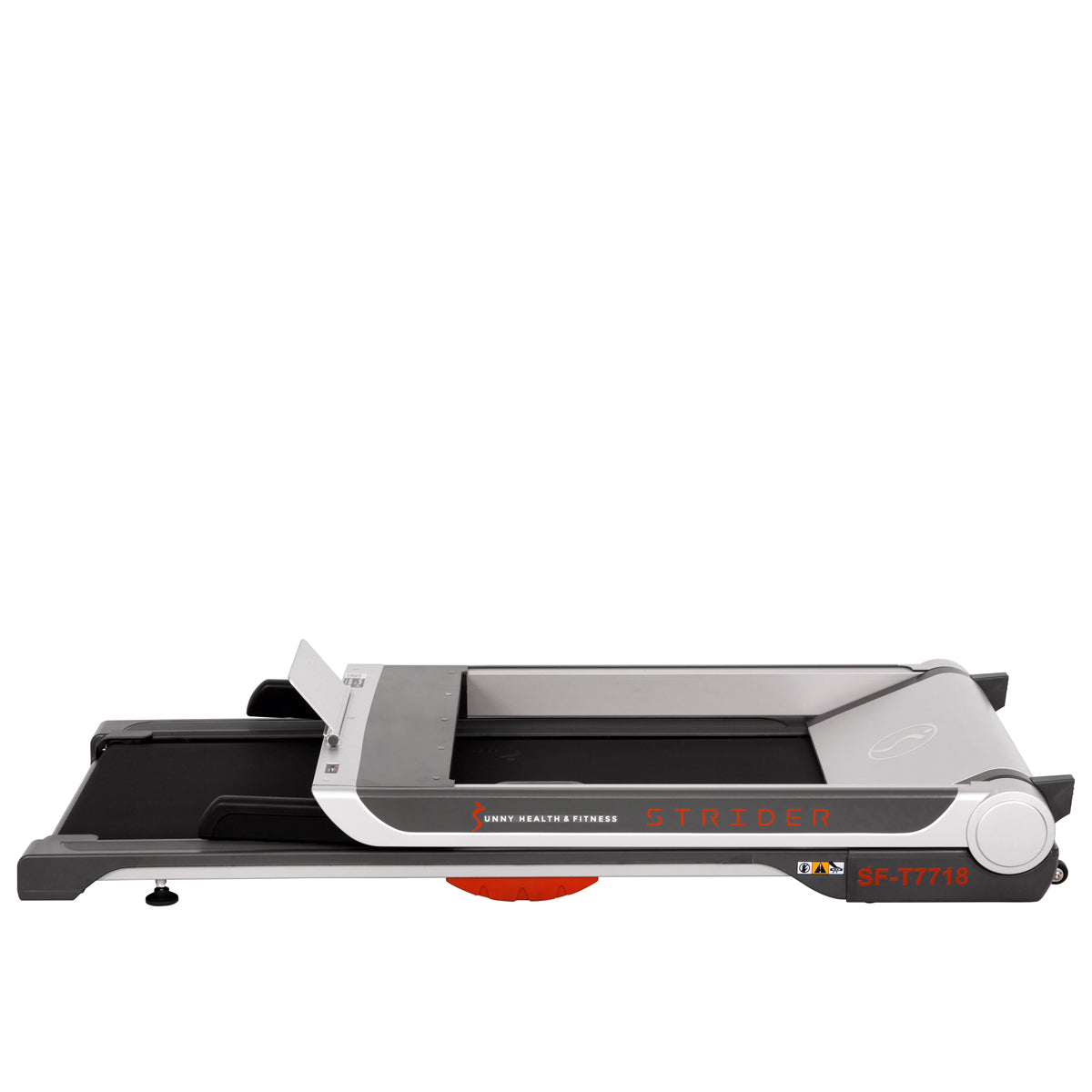  Pro Treadmill Wide Flat Folding & Low Deck、mySite、ghnorth