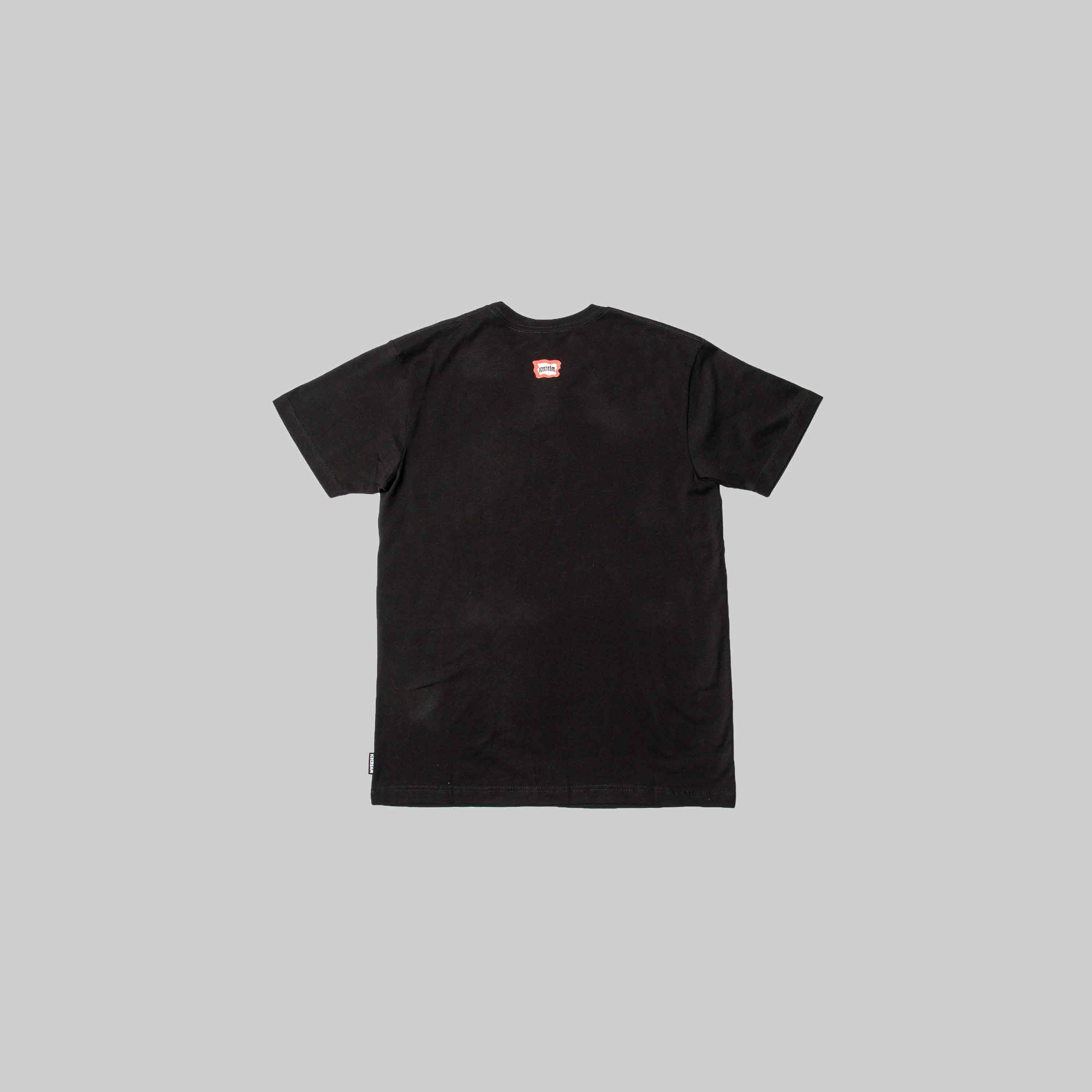 Drip Mens T-Shirt - Black、mySite、dreamappss