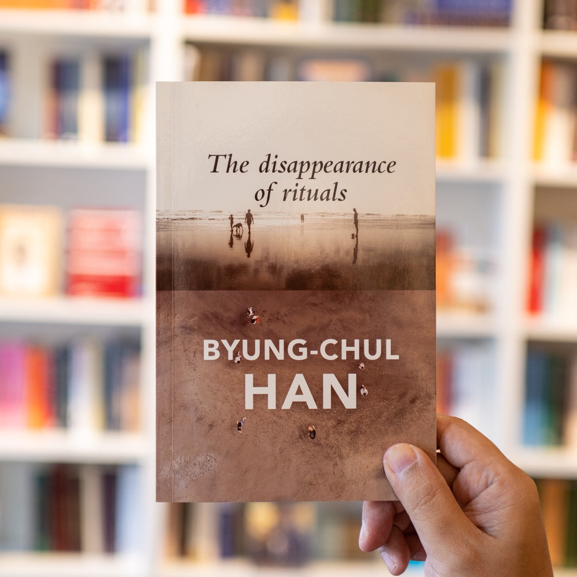 The Disappearance of Rituals: A Topology of the Present、mySite、topwebapps