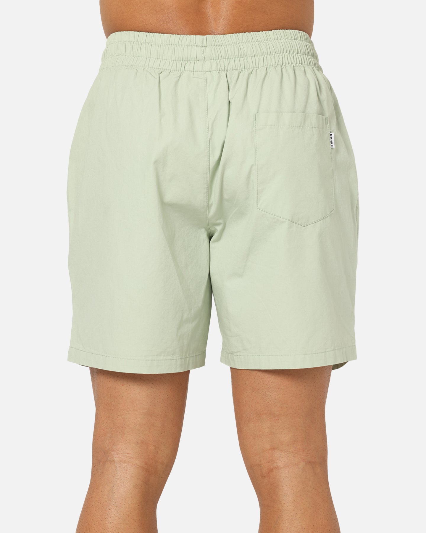 Carre Block Star Beach Shorts Sage、mySite、zt4zffjzw