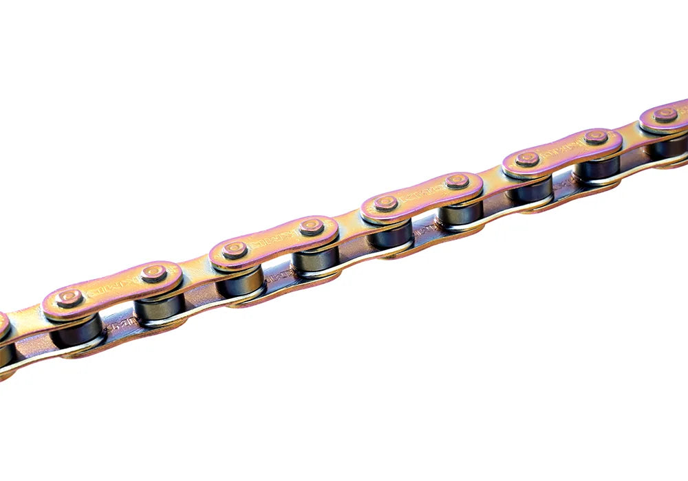  Macfox E-bike Iridescent Chain、mySite、ghnorth