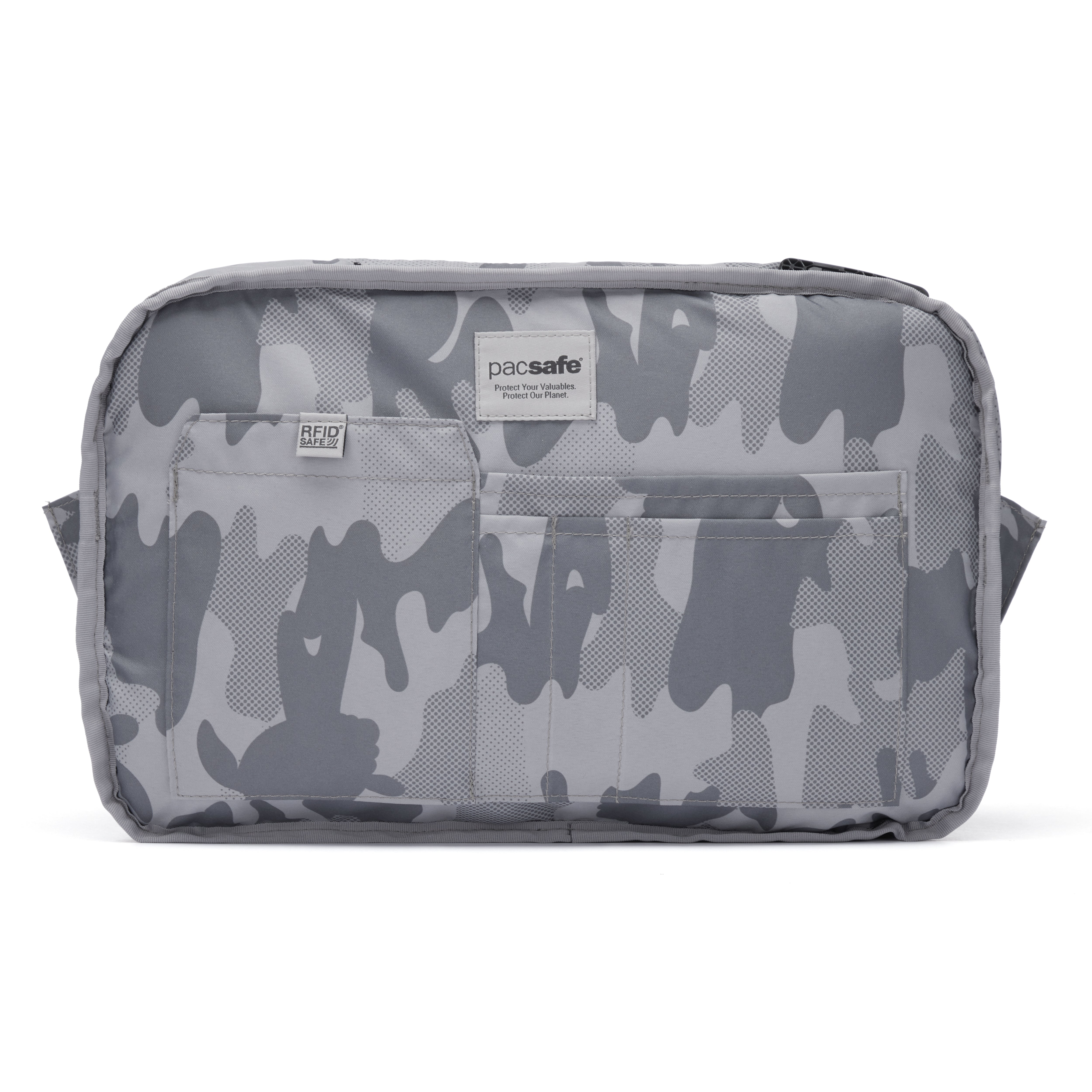 Pacsafe® EXP 12 anti theft sling crossbody、mySite、garagedoors4me