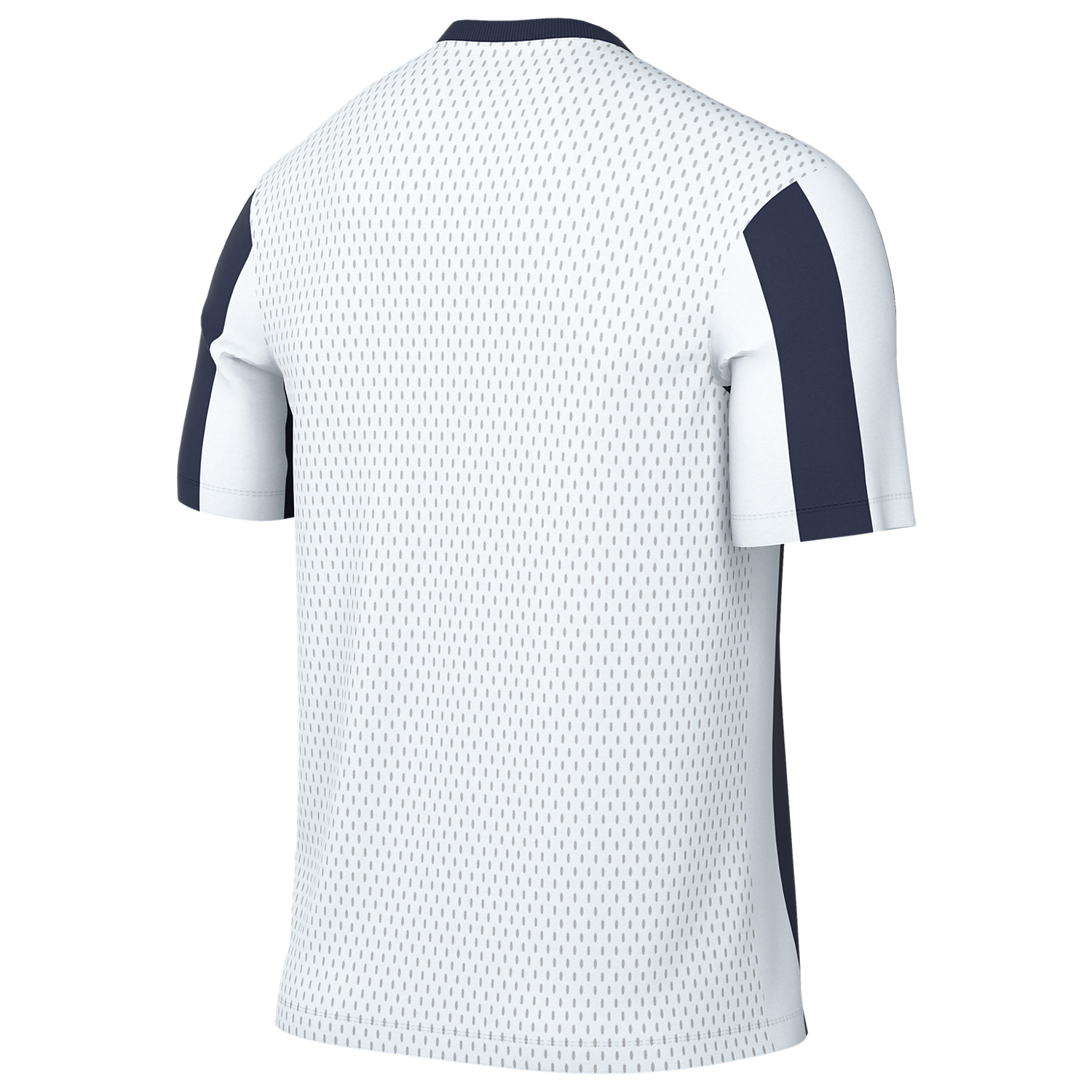 Nike Dri-FIT Striped Division V Jersey - White/Navy、mySite、noshort