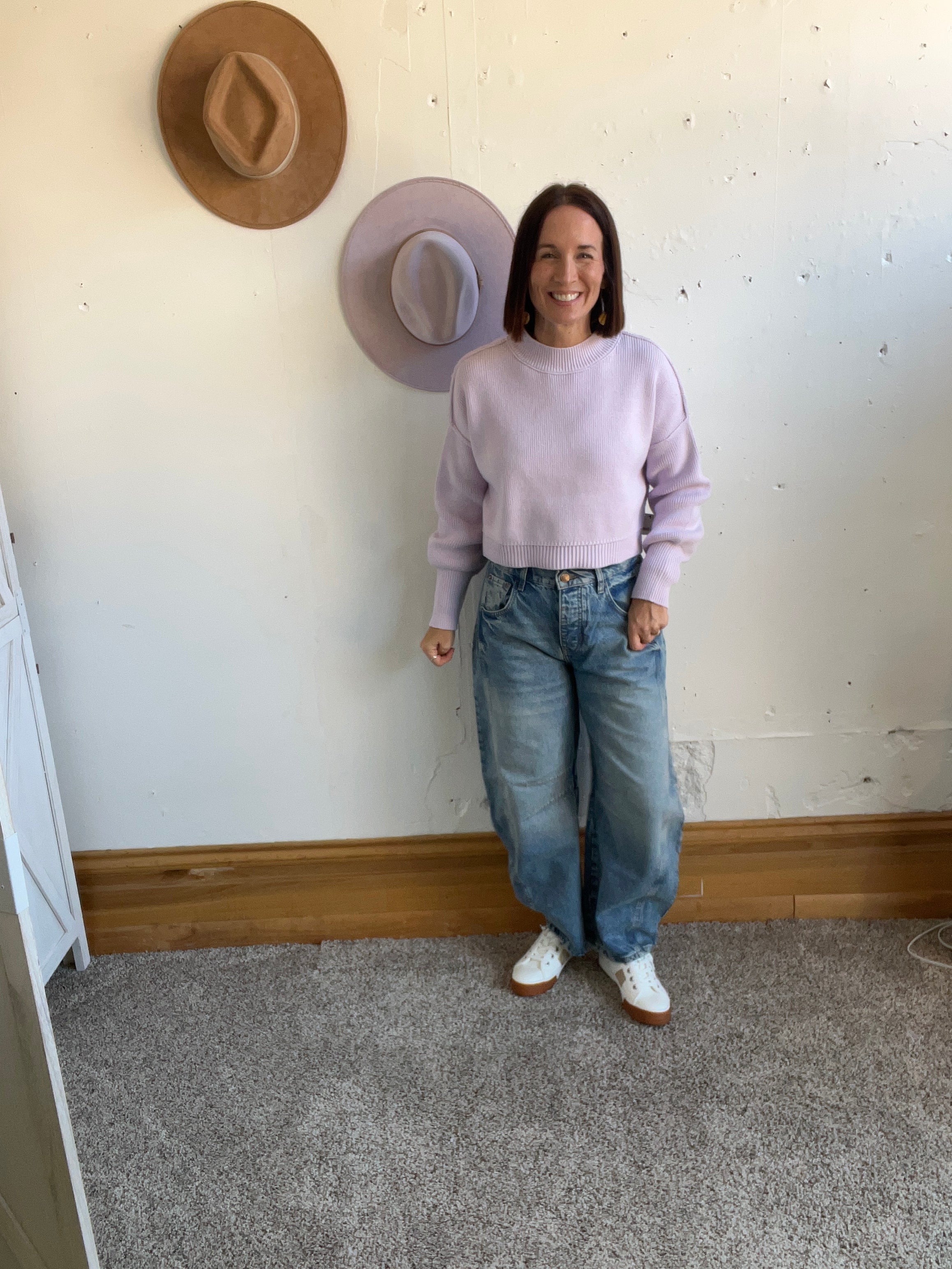 We the Free People Barrel Jeans、mySite、garagedoors4me