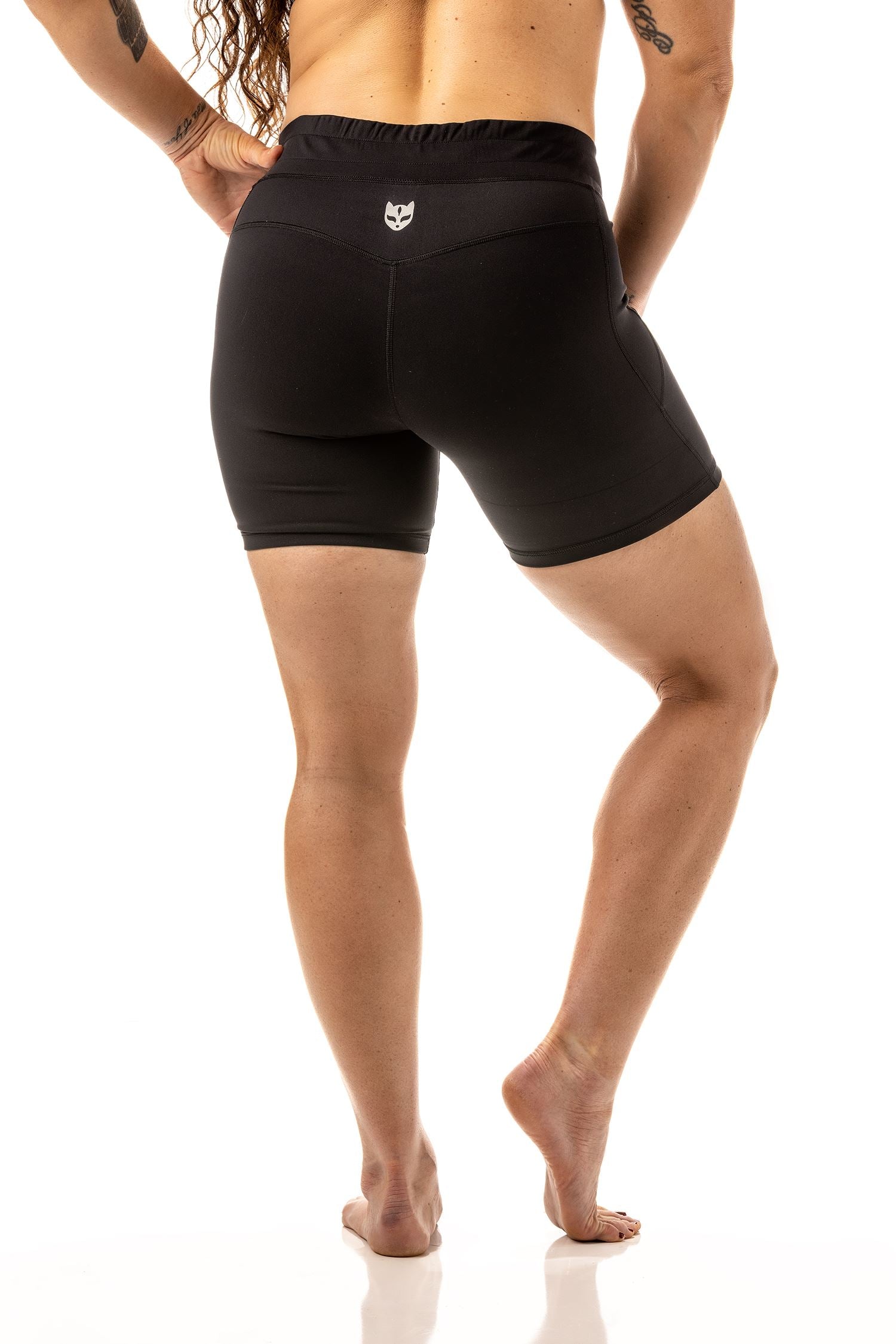 Women's Premium Jiu Jitsu Compression Shorts、mySite、gigharbornorthrealestate