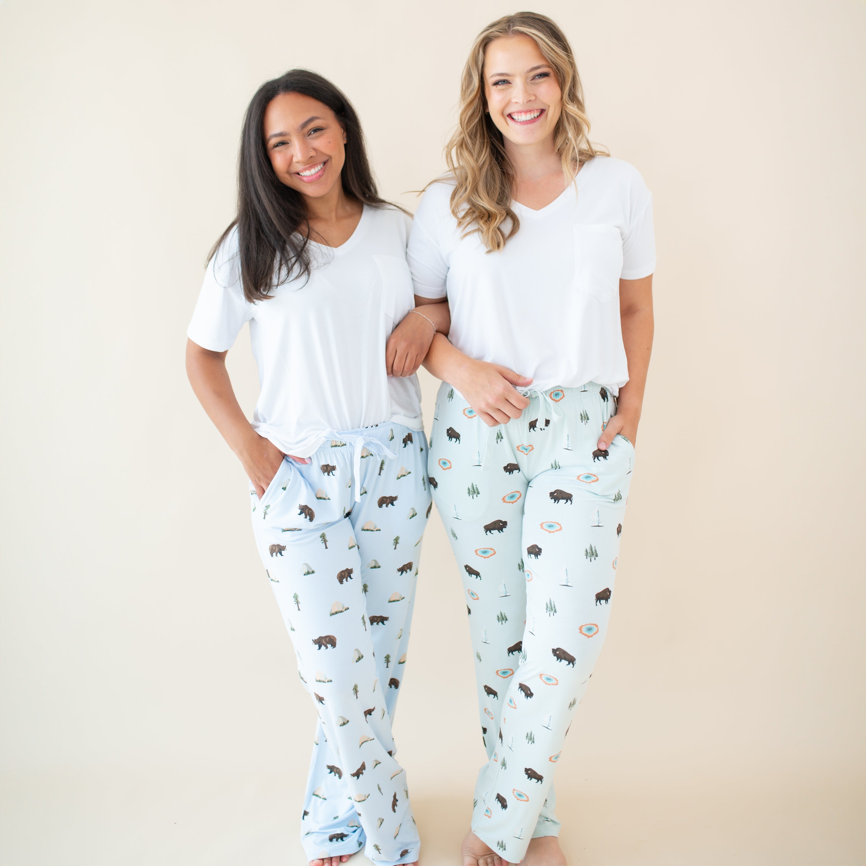  Women's Lounge Pants in Yellowstone、mySite、layawaytickets