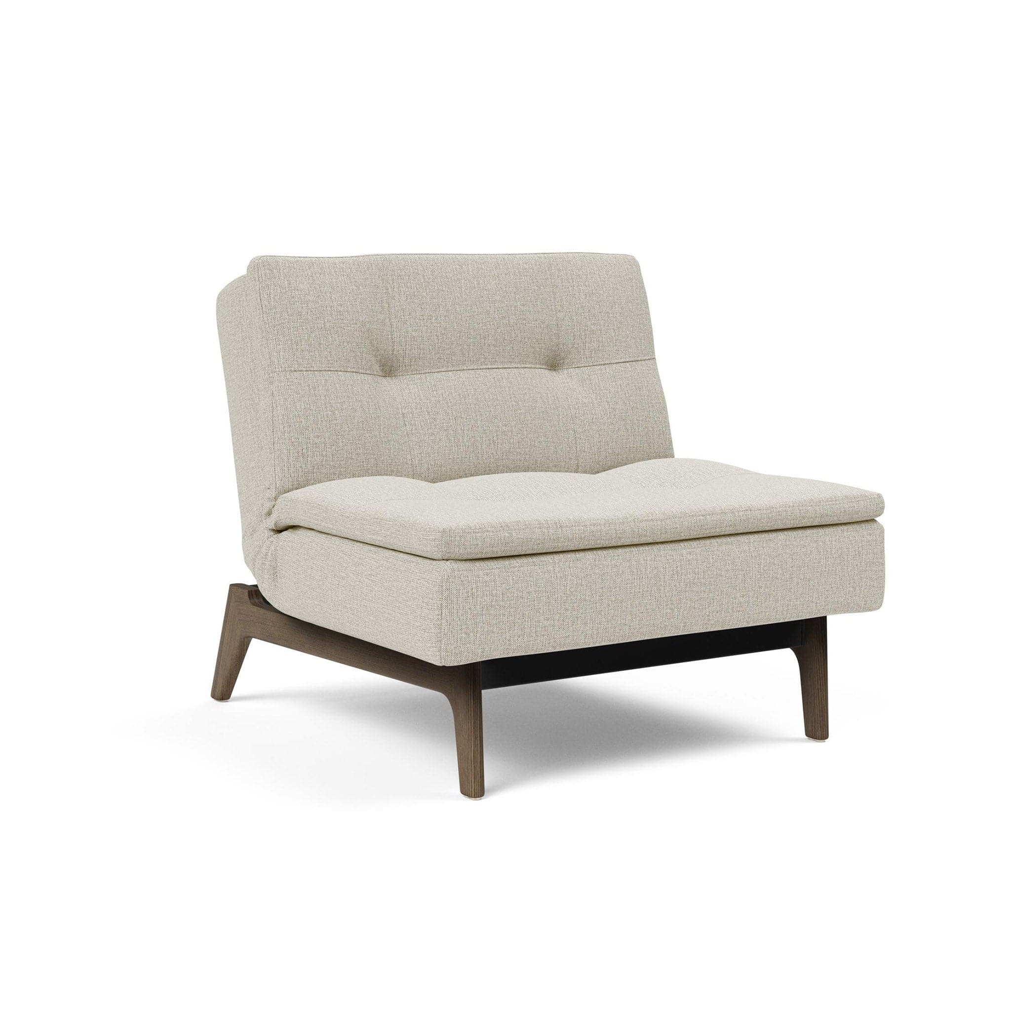 Dublexo Eik Chair, Smoked Oak、mySite、neckold