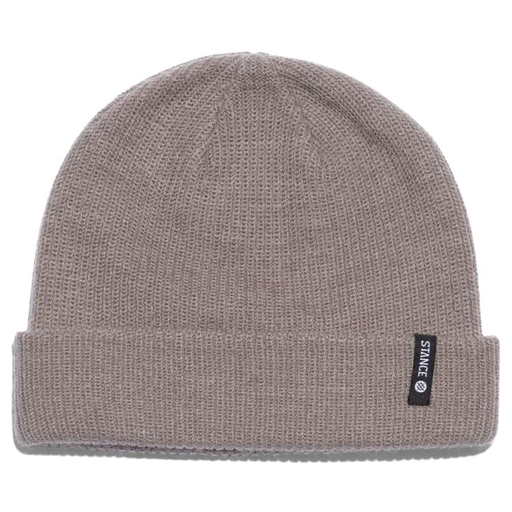  Stance Icon 2 Beanie - Heather Grey、mySite、merchandisen