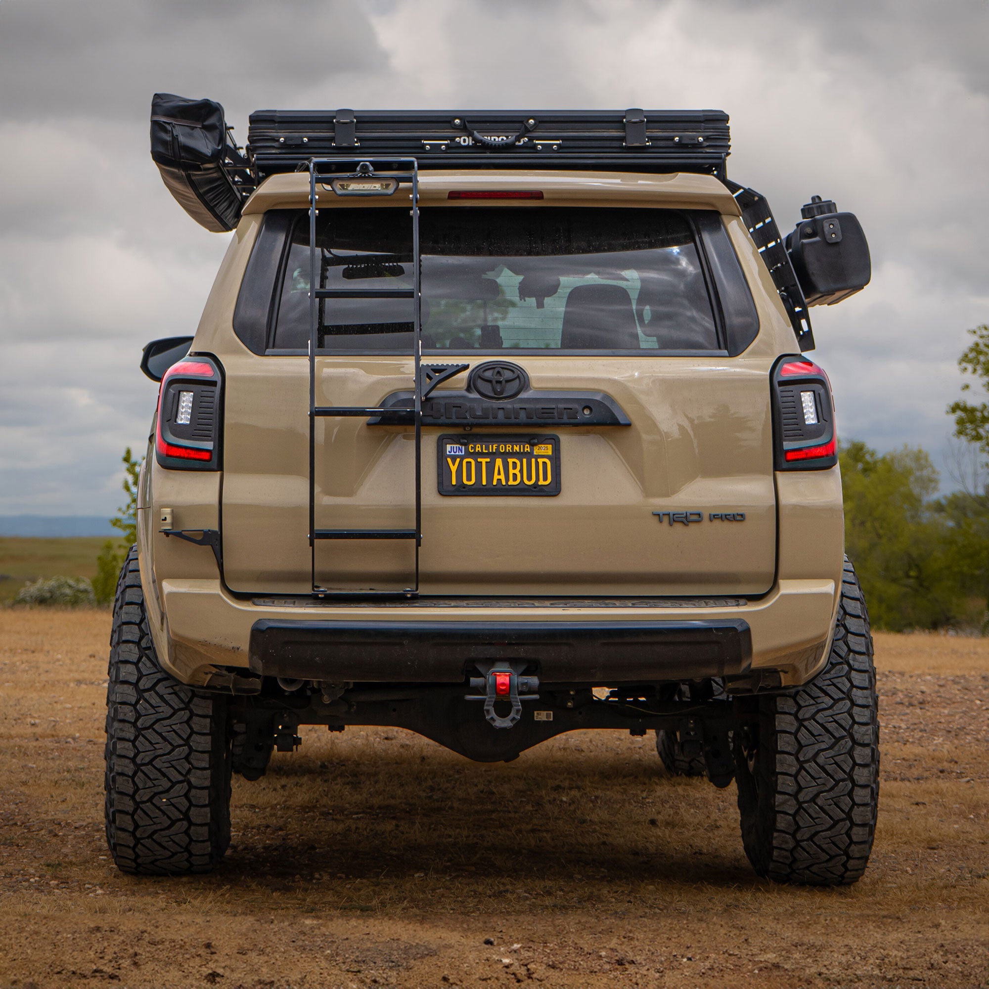 ORACLE Lighting Flush Style (Lensless) LED Tail Lights for 2014-2024 Toyota 4Runner、mySite、nflplayoffbracketp