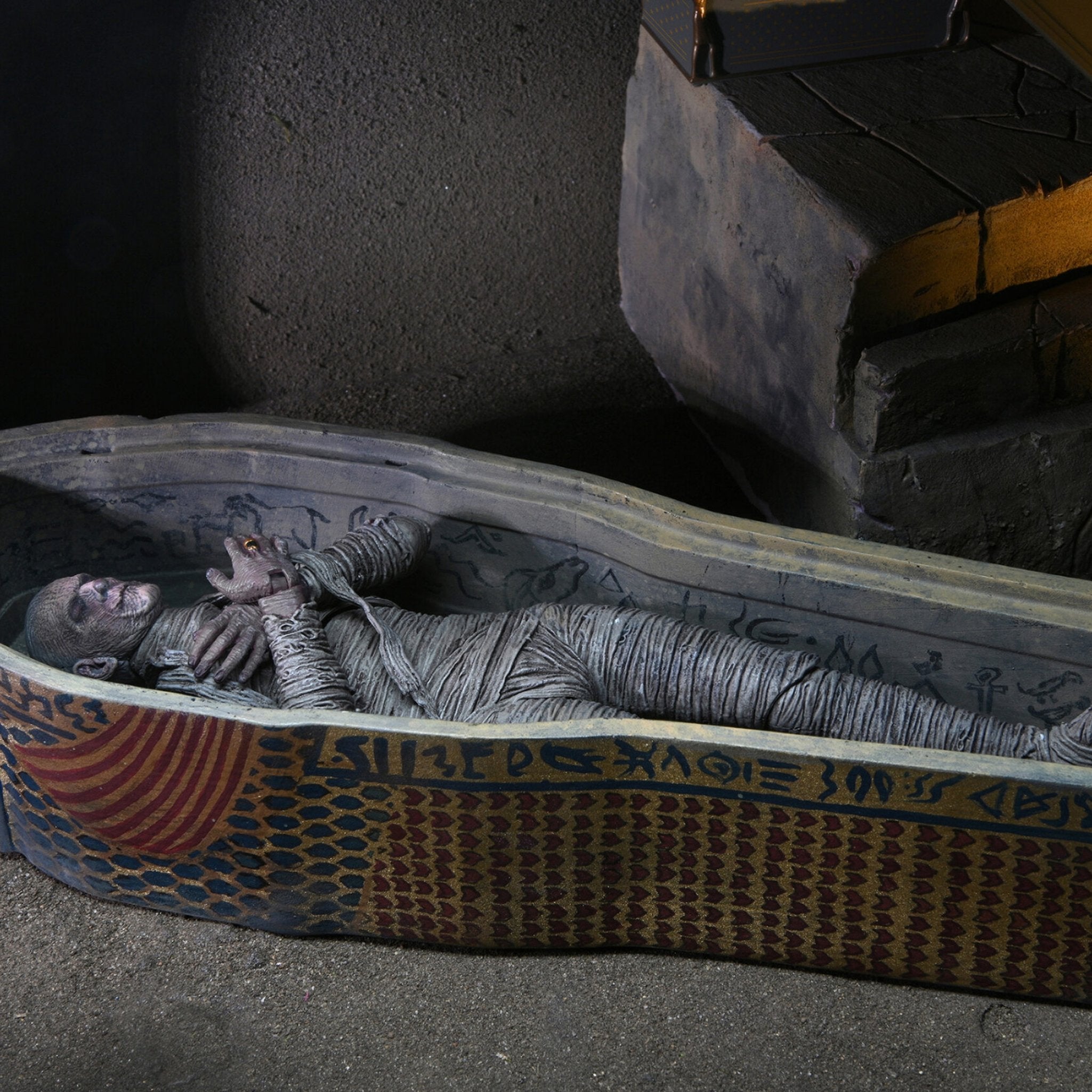 NECA Universal Monsters Ultimate Mummy、mySite、hgirdovlk