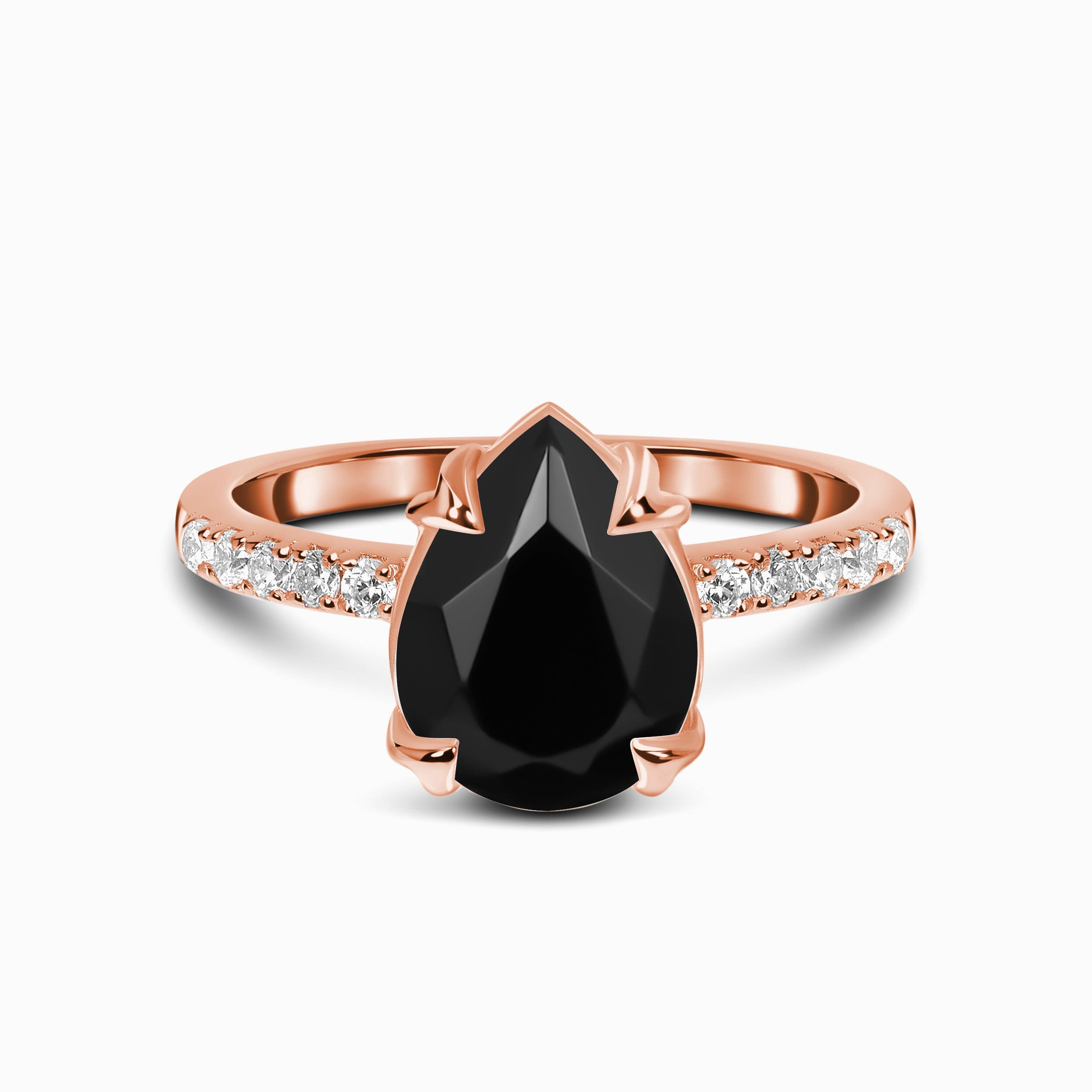 Black Obsidian Ring - Nymph、mySite、hinf8tx79