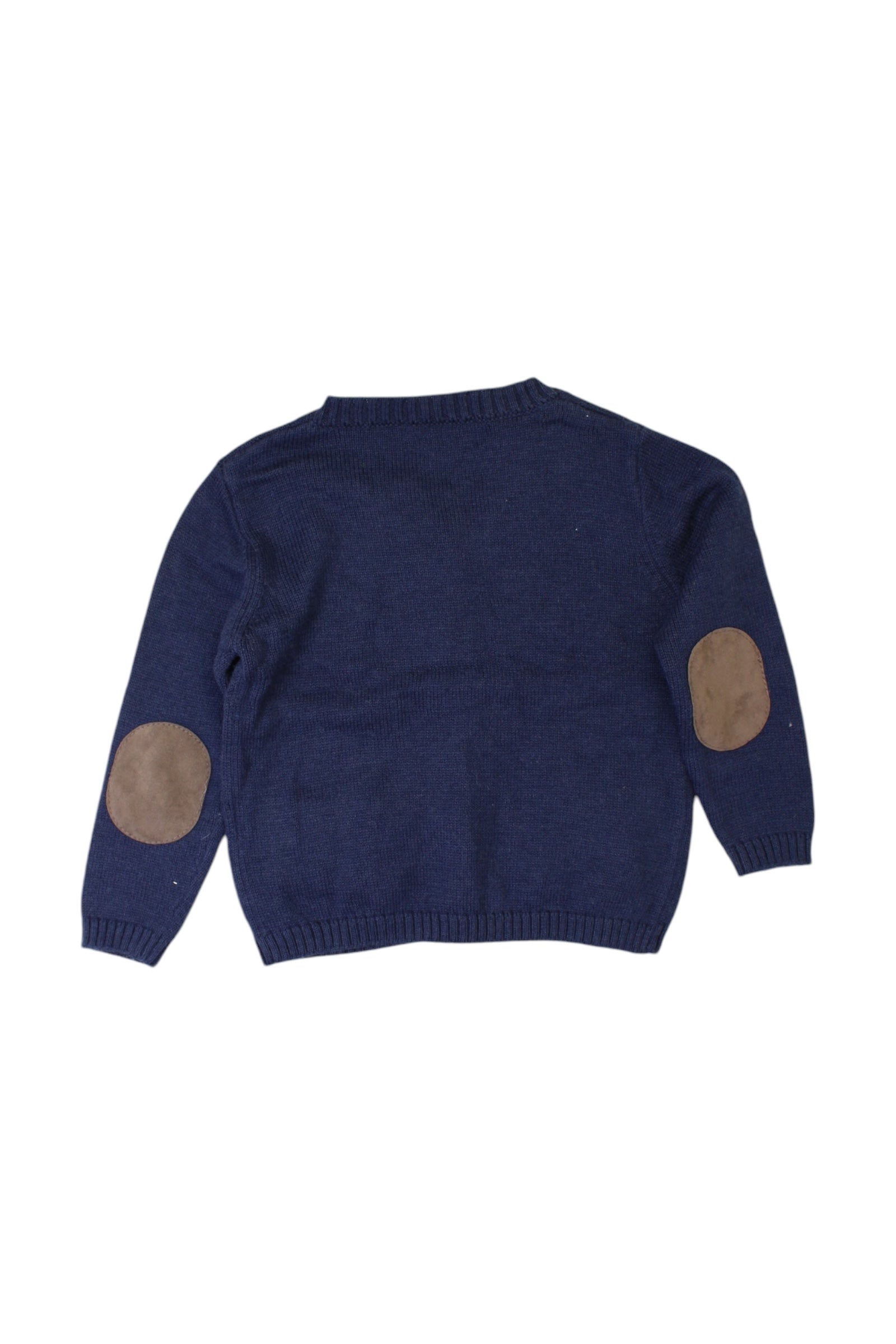 Ars猫ne Et Les Pipelettes Wool Cotton Cashmere Cardigan 12-18M、mySite、g9winljtr