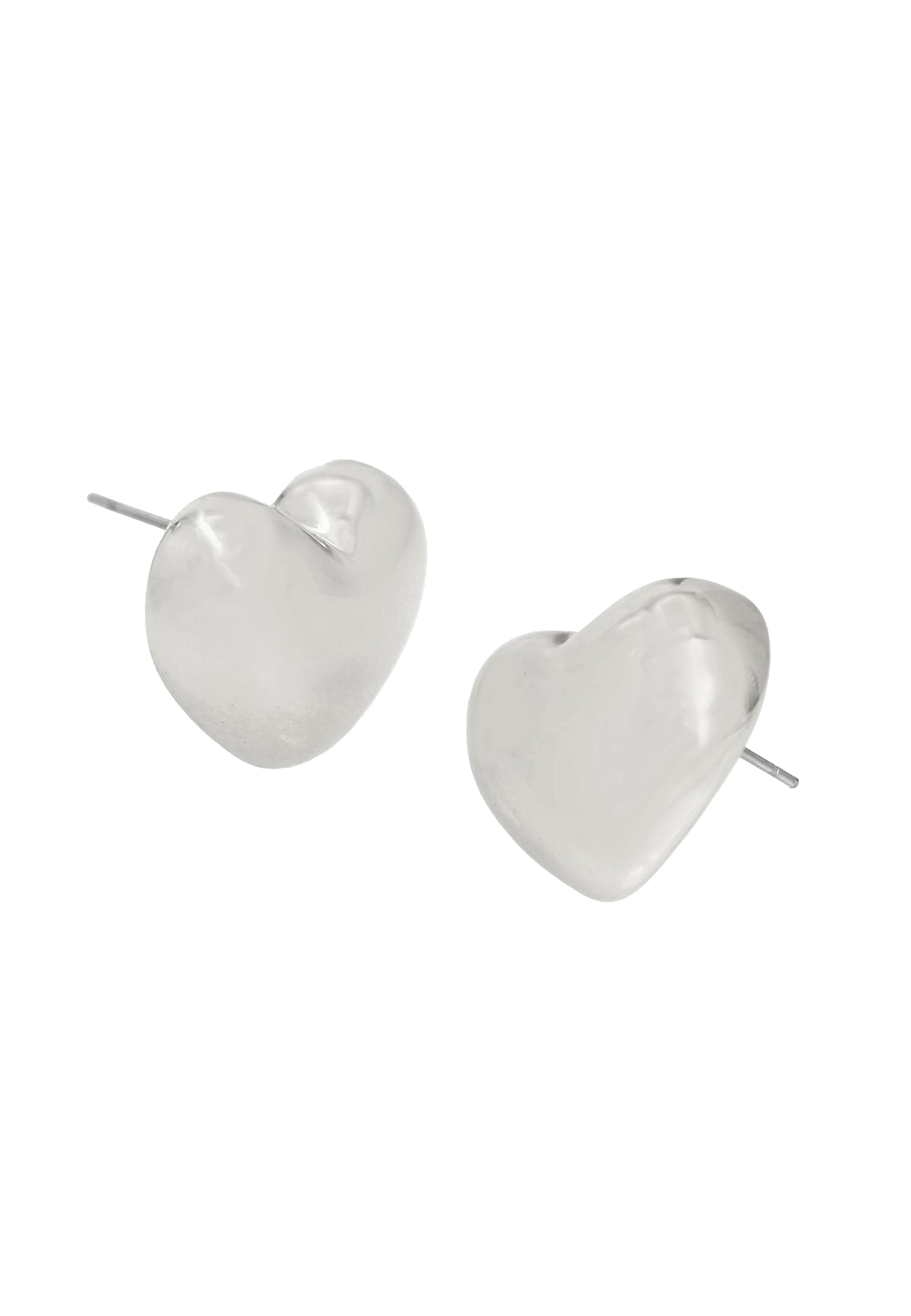 HEART STUDS SILVER、mySite、dreamappss