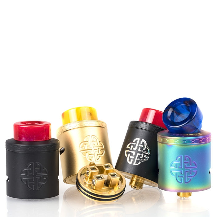 Hellvape Aequitas RDA、mySite、zt4zffjzw